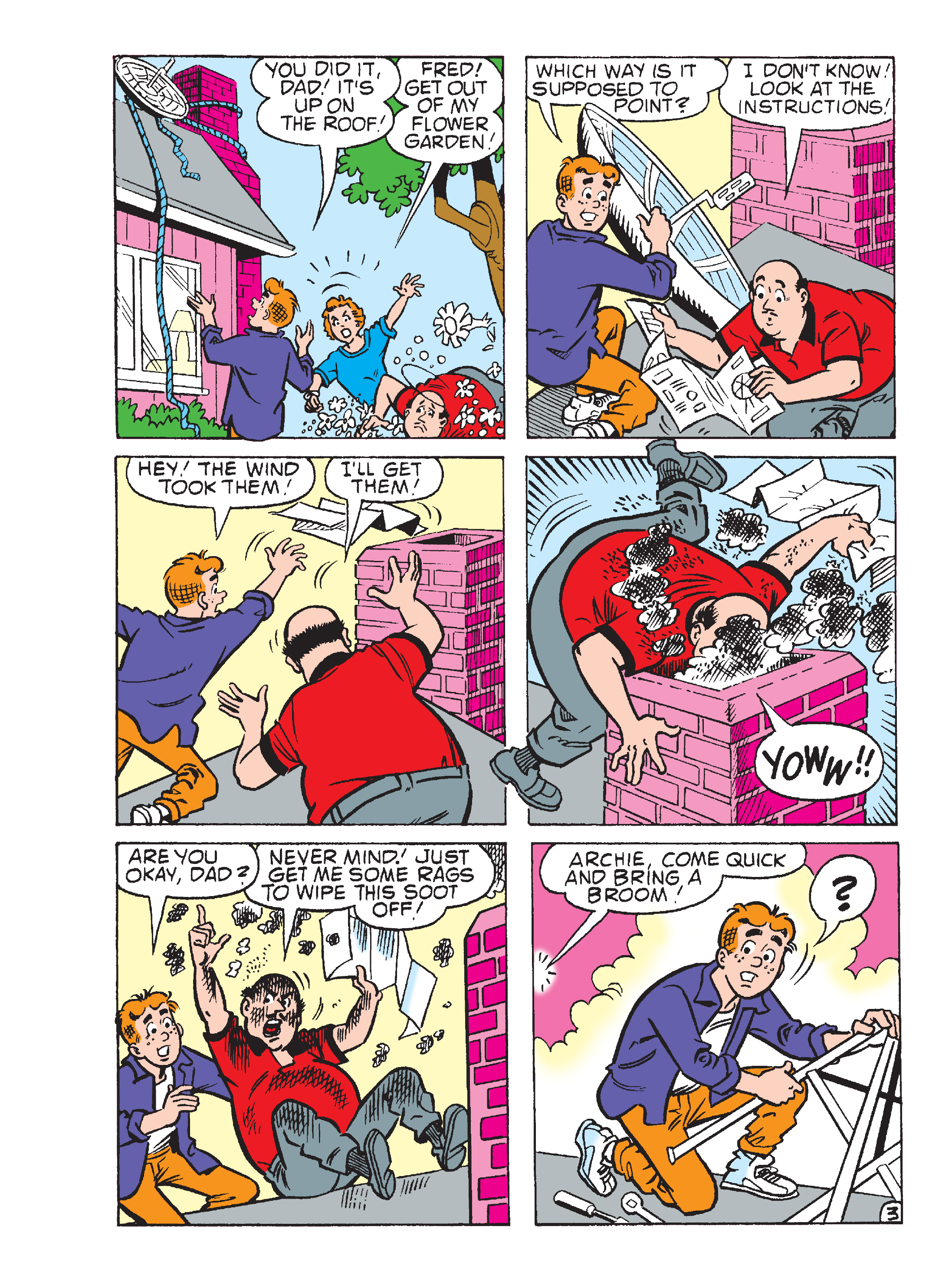 Read online Archie 1000 Page Comics Hoopla comic -  Issue # TPB (Part 6) - 100