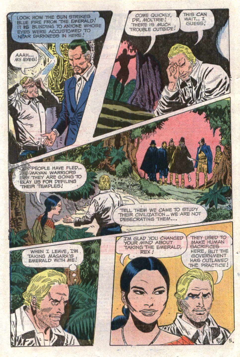 Read online Scary Tales comic -  Issue #23 - 18