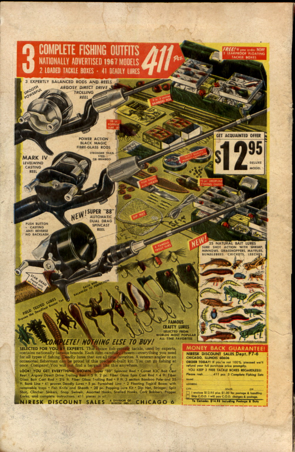 Read online Ghostly Tales comic -  Issue #62 - 36