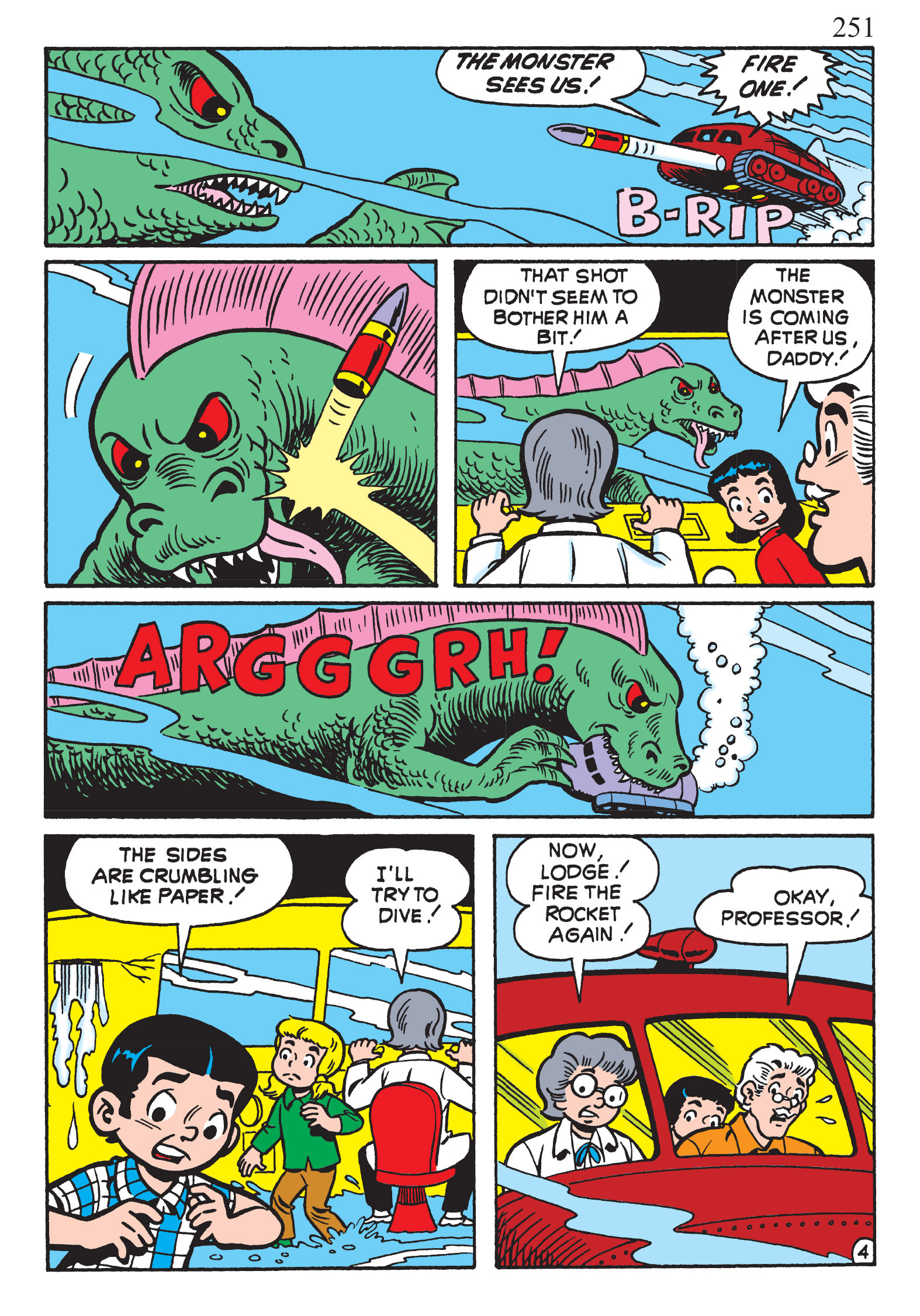 Read online The Best of Archie Comics comic -  Issue # TPB 2 (Part 2) - 32