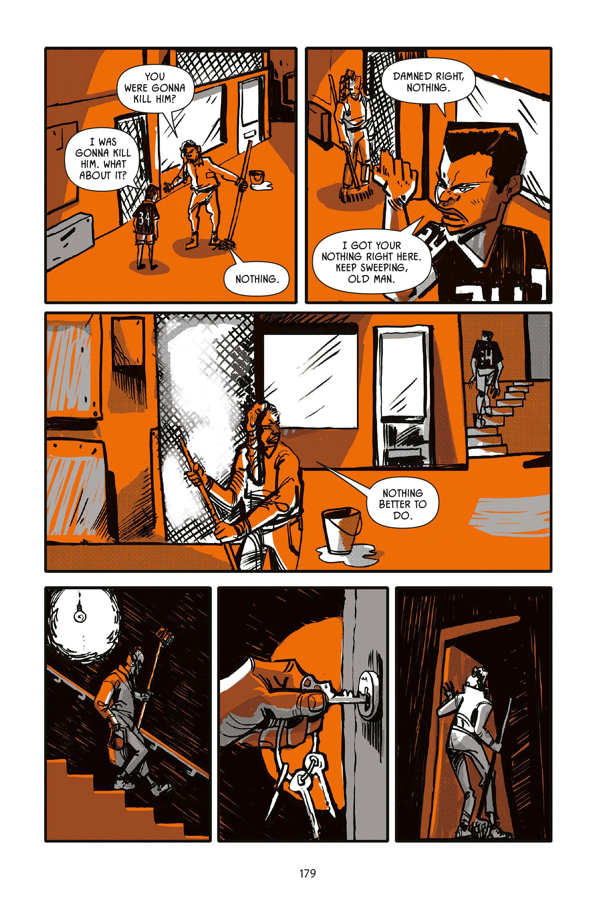 Read online The Eightfold Path comic -  Issue # TPB (Part 2) - 87