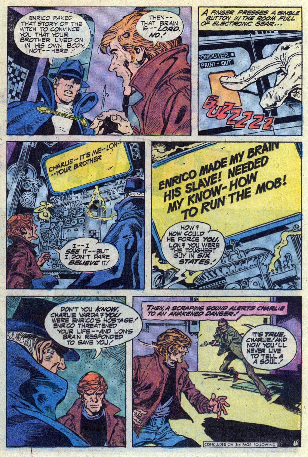 Read online The Phantom Stranger (1969) comic -  Issue #34 - 18
