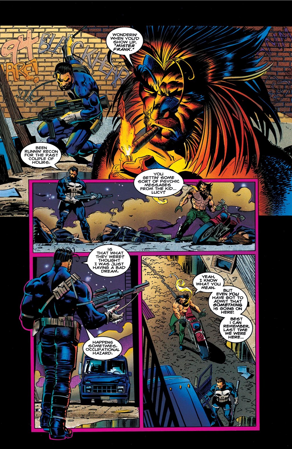 Read online Wolverine Epic Collection: Blood Debt comic -  Issue #Wolverine Epic Collection TPB 7 (Part 5) - 20
