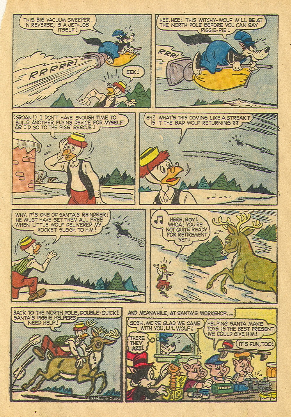 Read online Dell Giant comic -  Issue #26 - 51