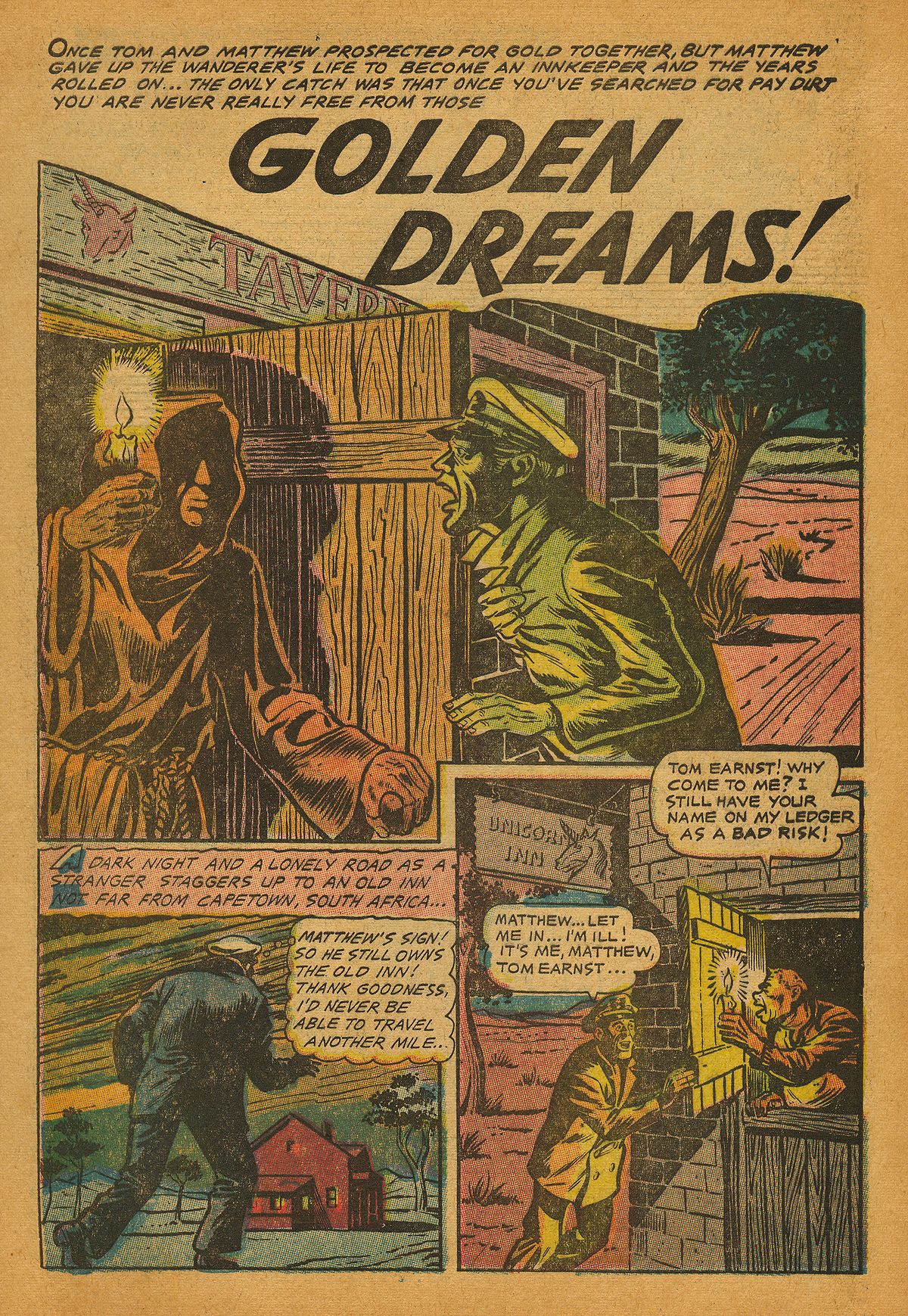 Read online Strange (1957) comic -  Issue #5 - 3