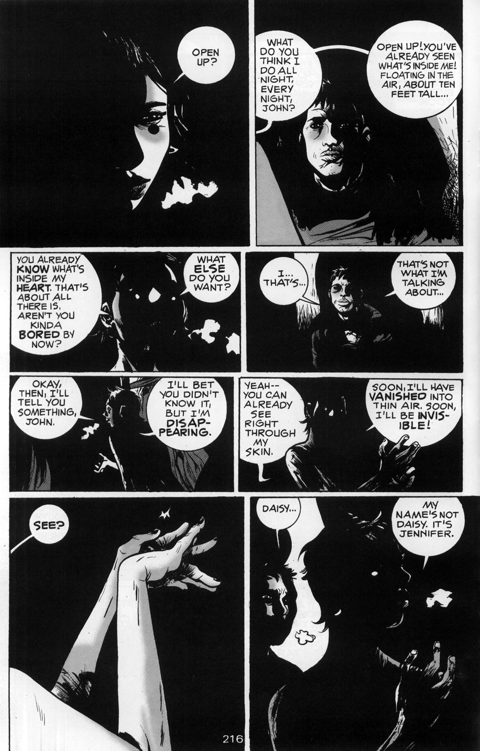 Read online 100% comic -  Issue #5 - 25