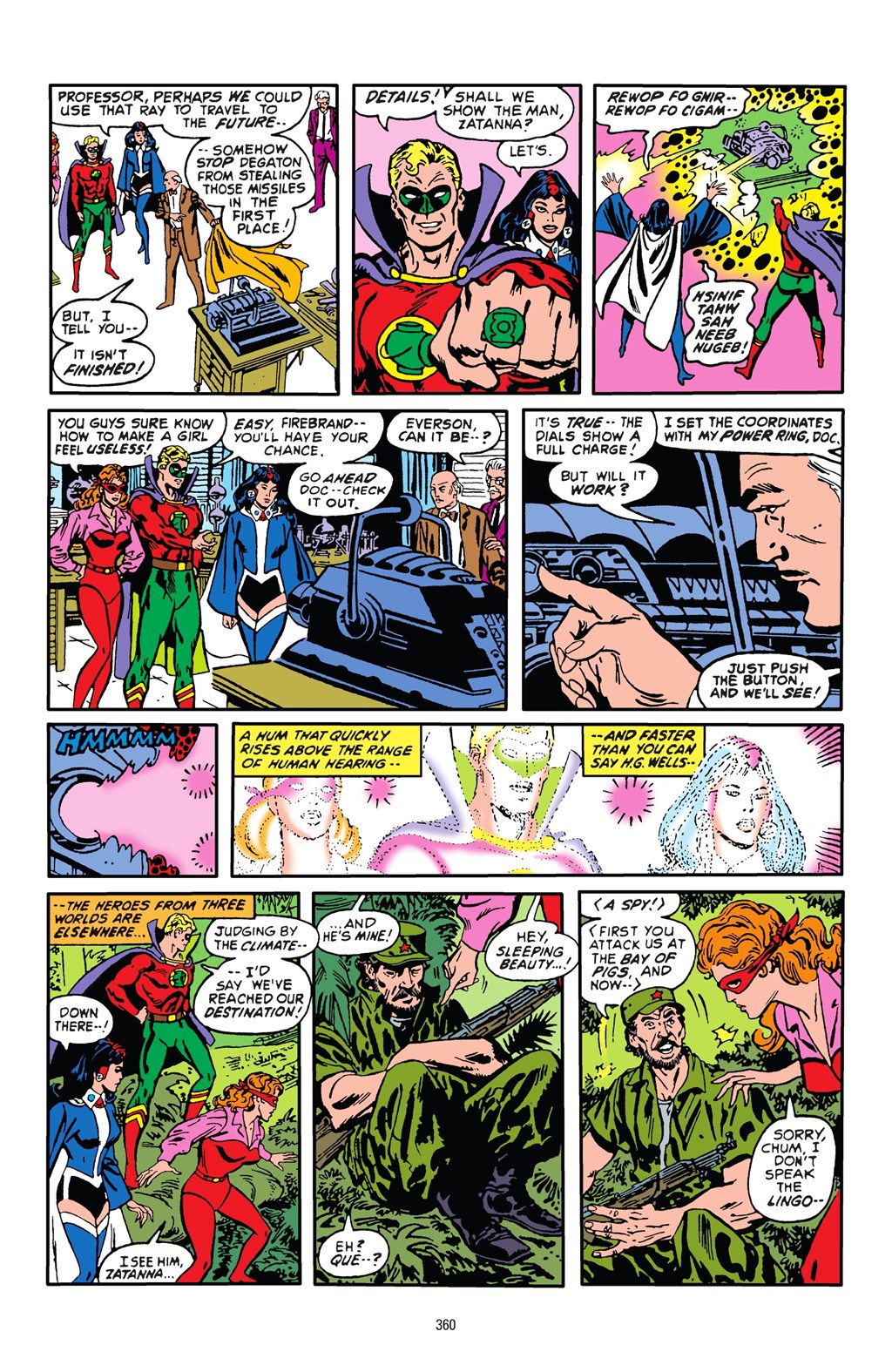 Read online Crisis on Multiple Earths (2021) comic -  Issue # TPB 3 (Part 4) - 55