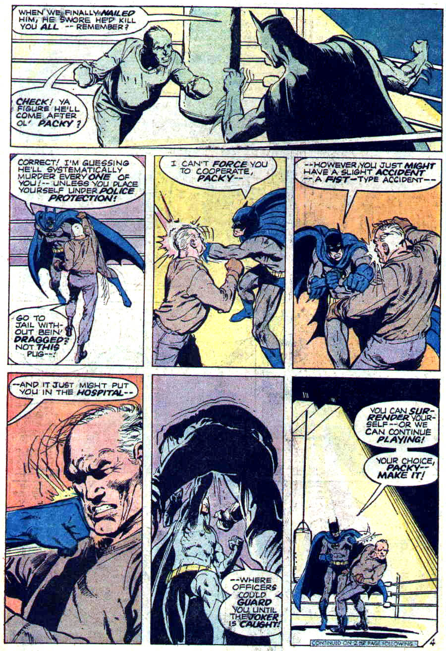 Read online The Best of DC comic -  Issue #2 - 79