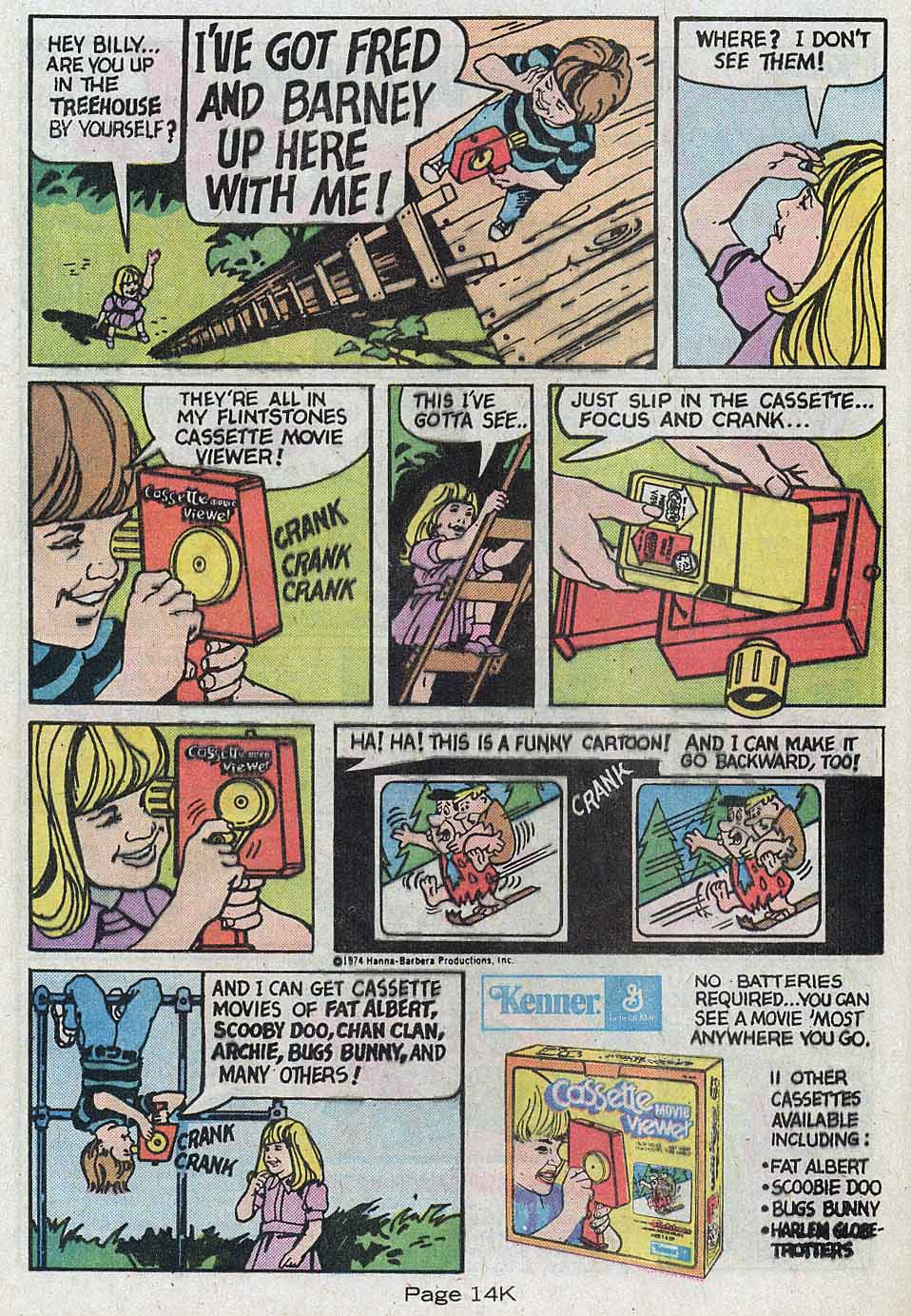 Read online Space Family Robinson comic -  Issue #42 - 31