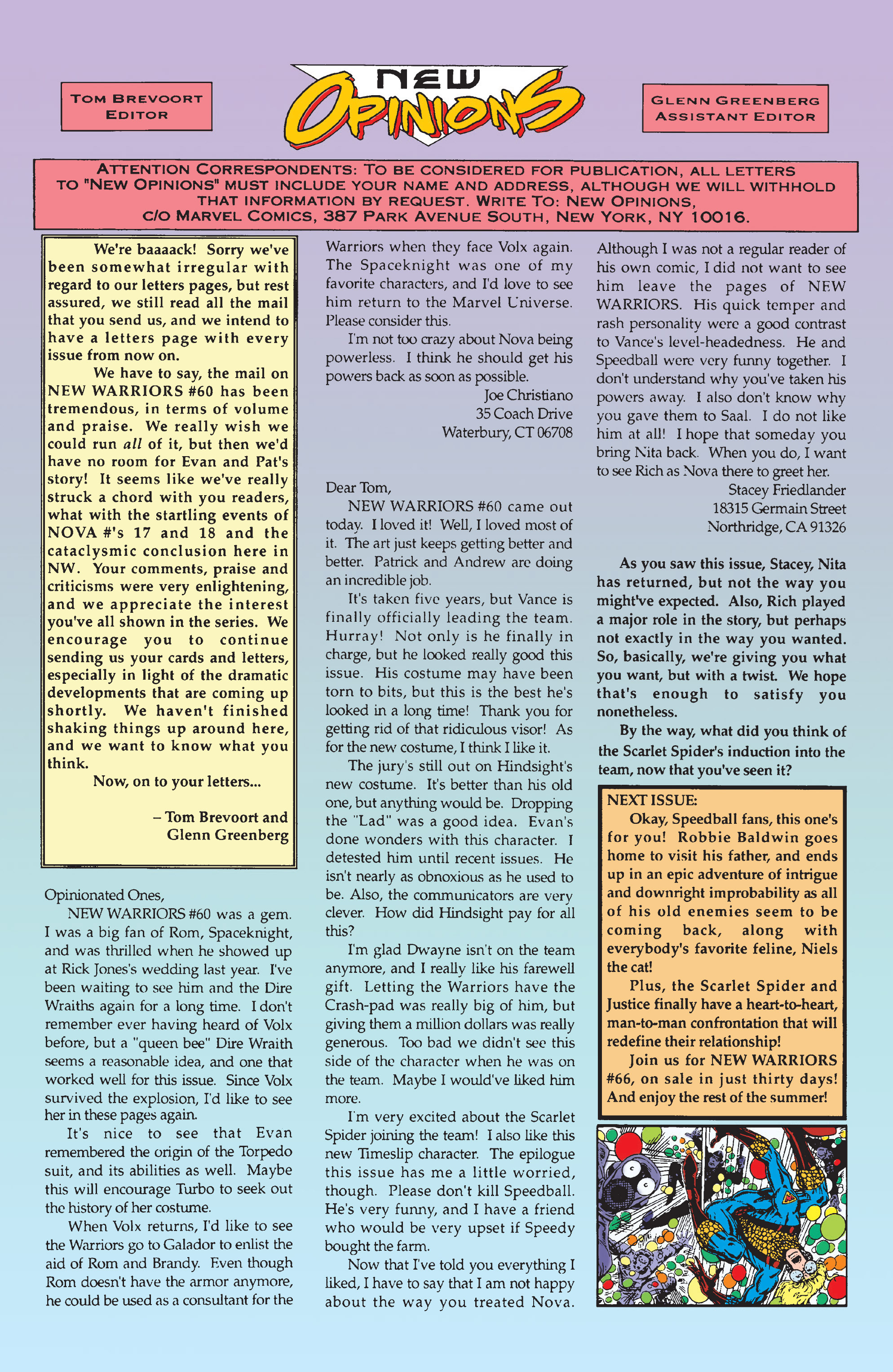 Read online The Amazing Spider-Man: The Complete Ben Reilly Epic comic -  Issue # TPB 1 - 57