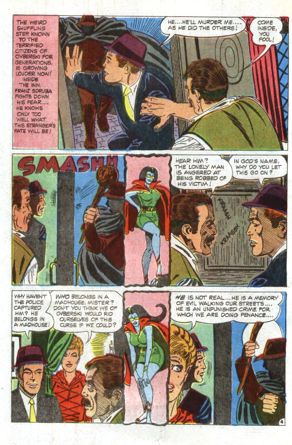 Read online Scary Tales comic -  Issue #45 - 18