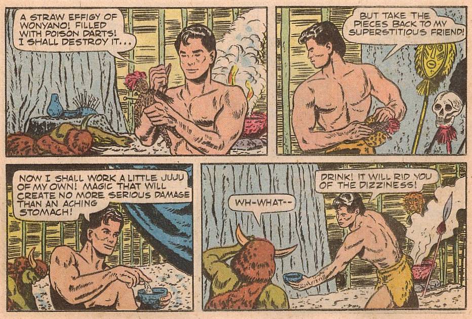 Read online March of Comics comic -  Issue #98 - 22