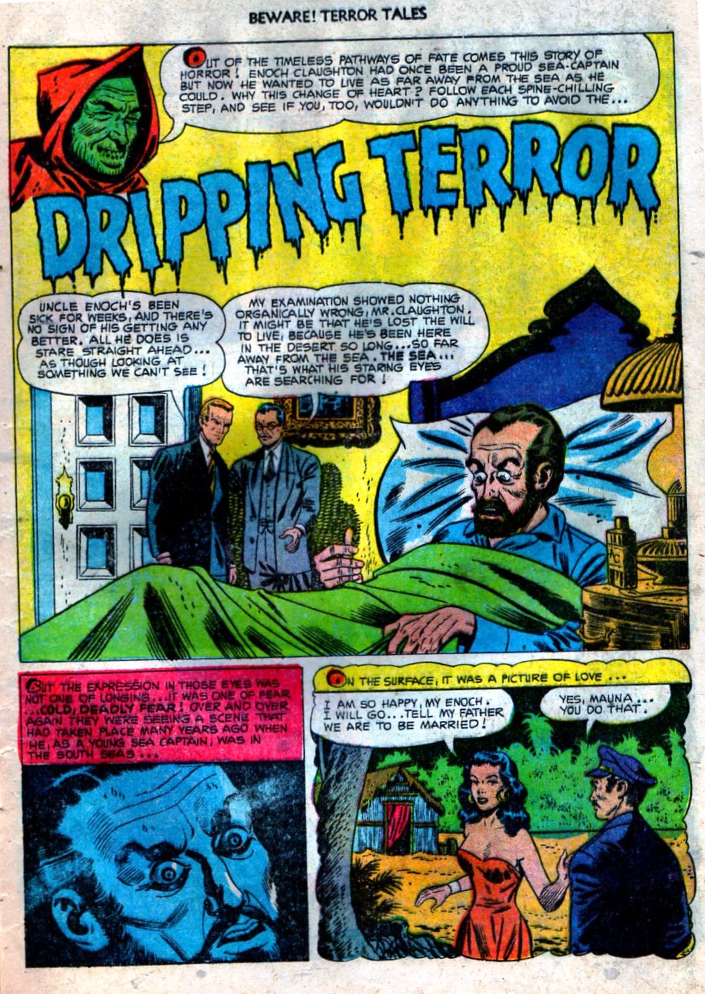 Read online Beware! Terror Tales comic -  Issue #7 - 13