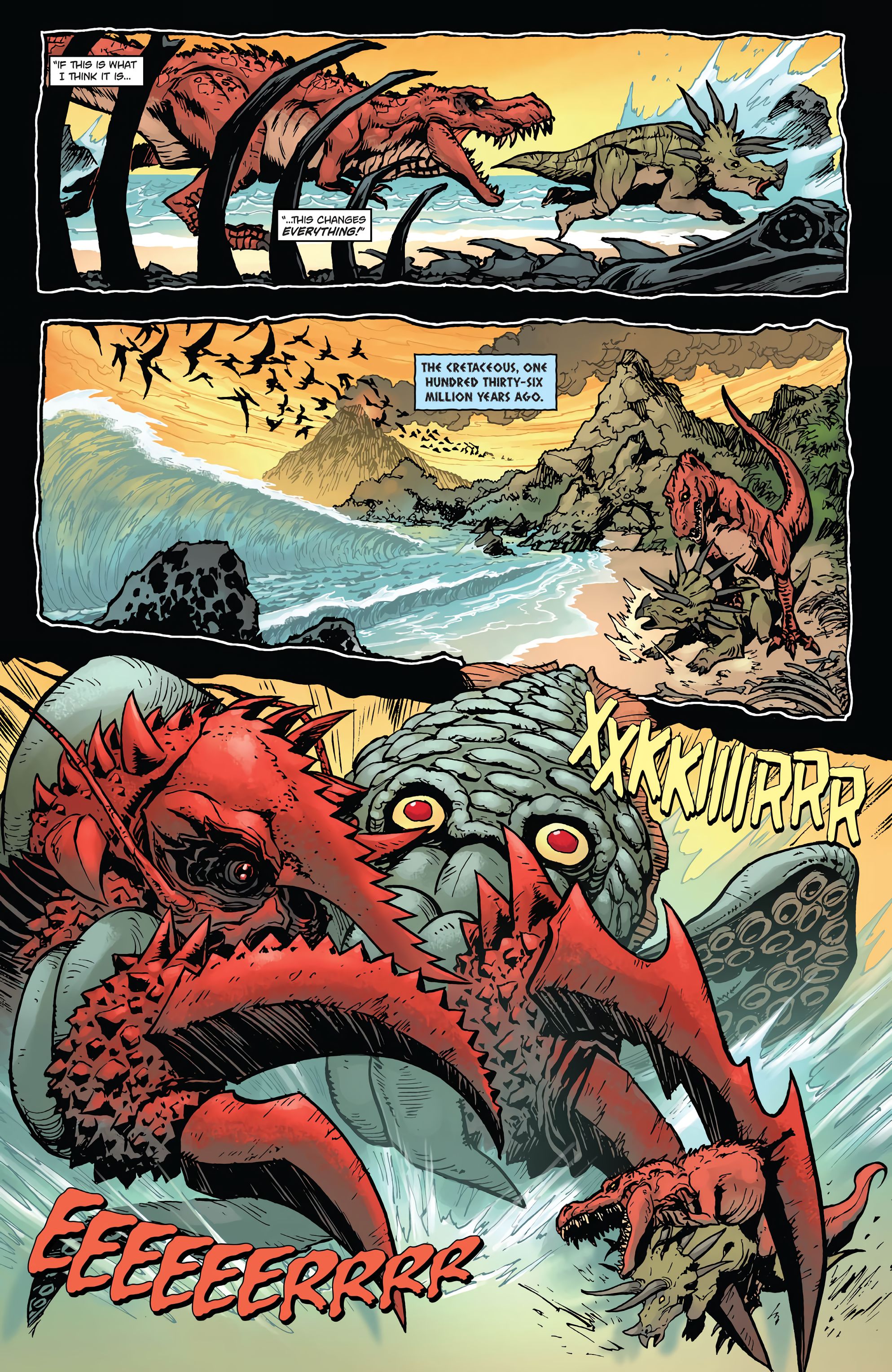 Read online Godzilla: Best of Godzilla comic -  Issue # TPB - 48