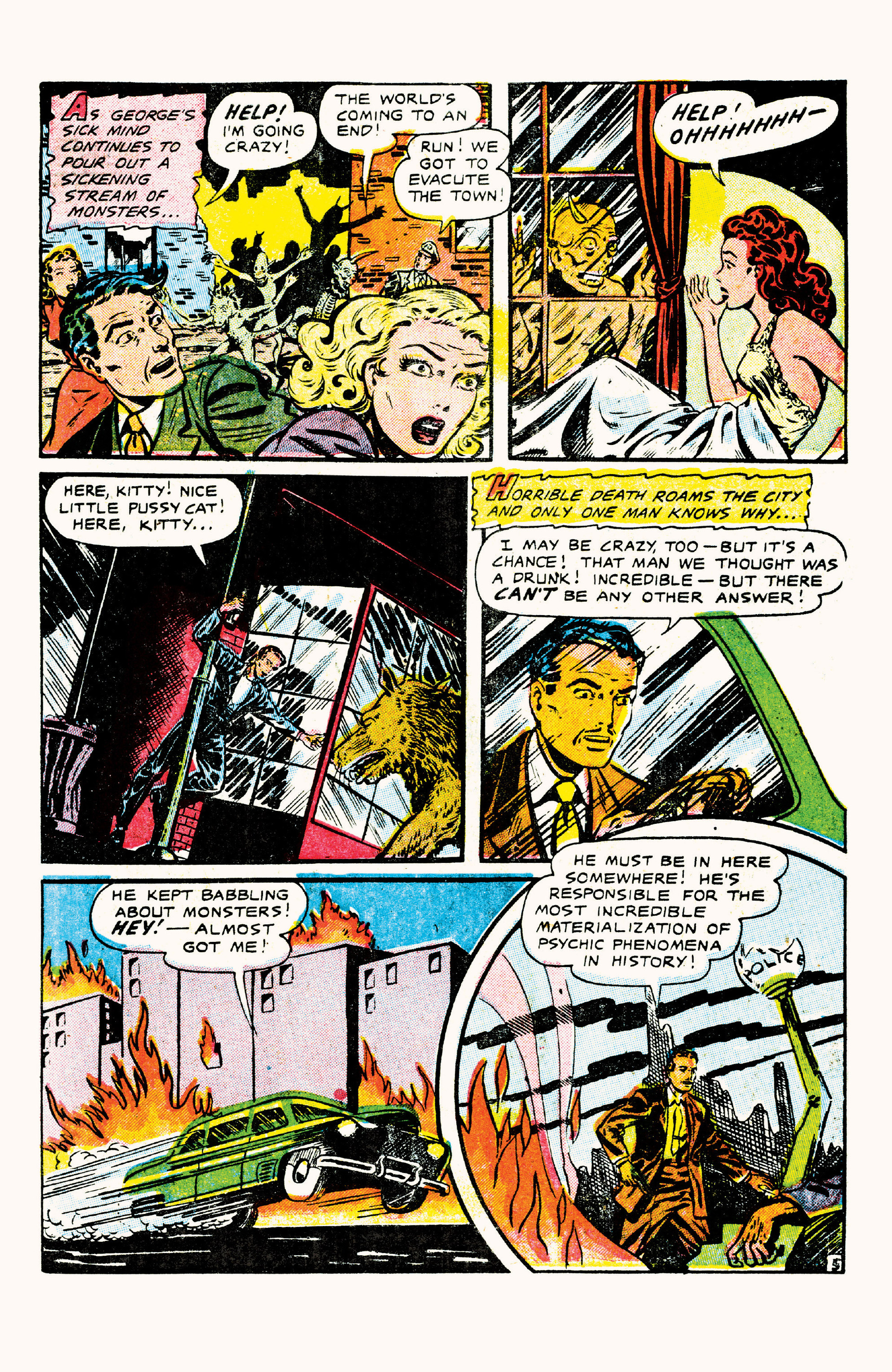 Read online Haunted Horror comic -  Issue #15 - 7