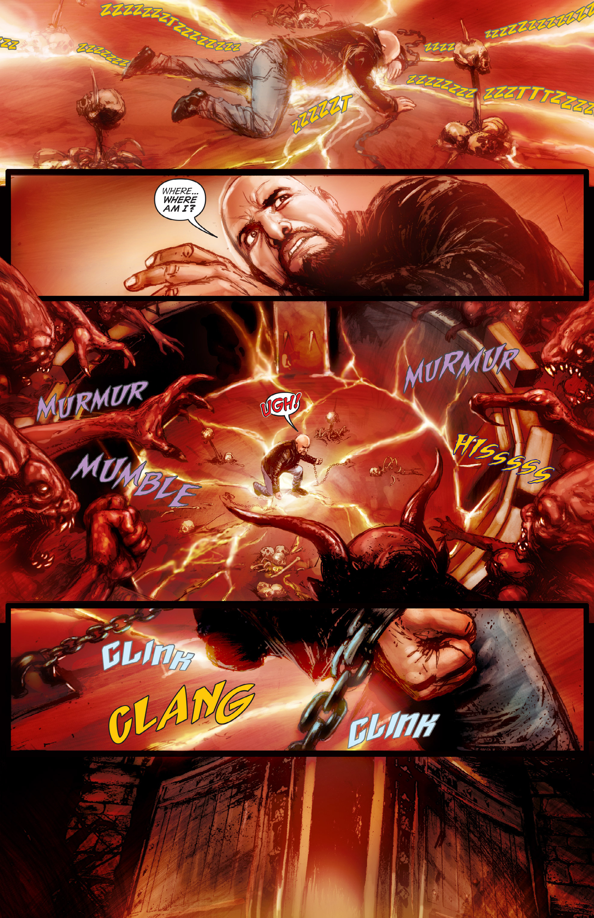 Read online John Carpenter's Asylum comic -  Issue #13 - 3