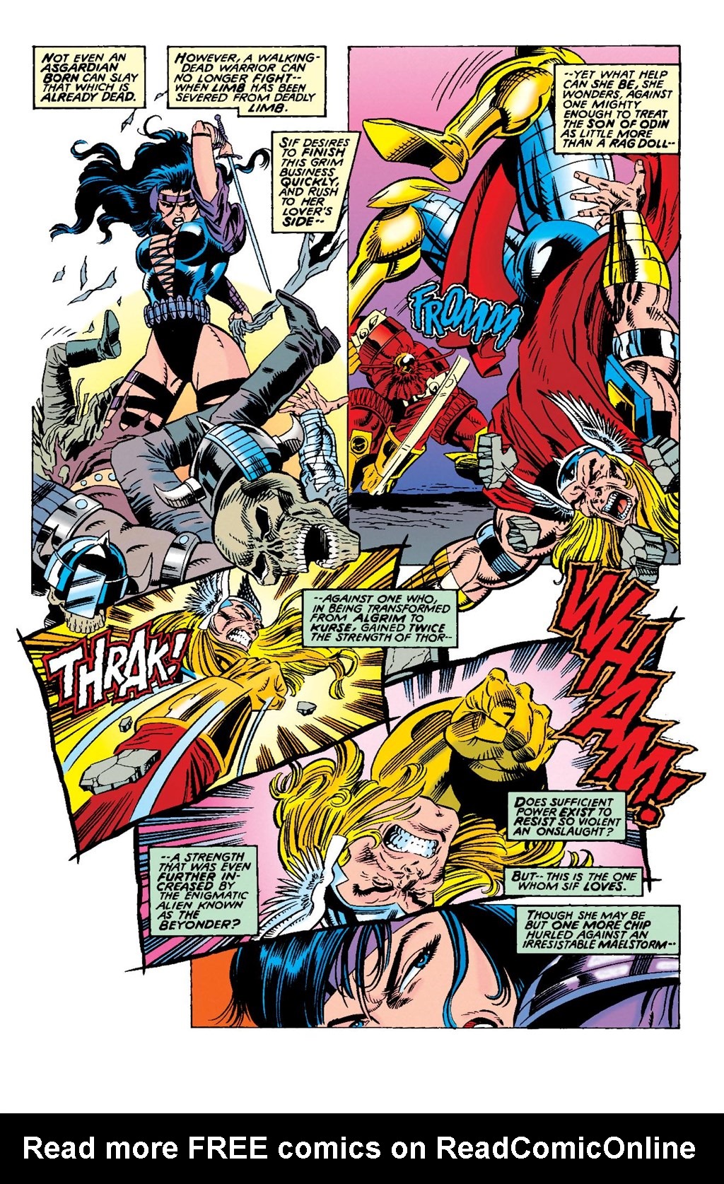 Read online Thor Epic Collection comic -  Issue # TPB 22 (Part 4) - 100