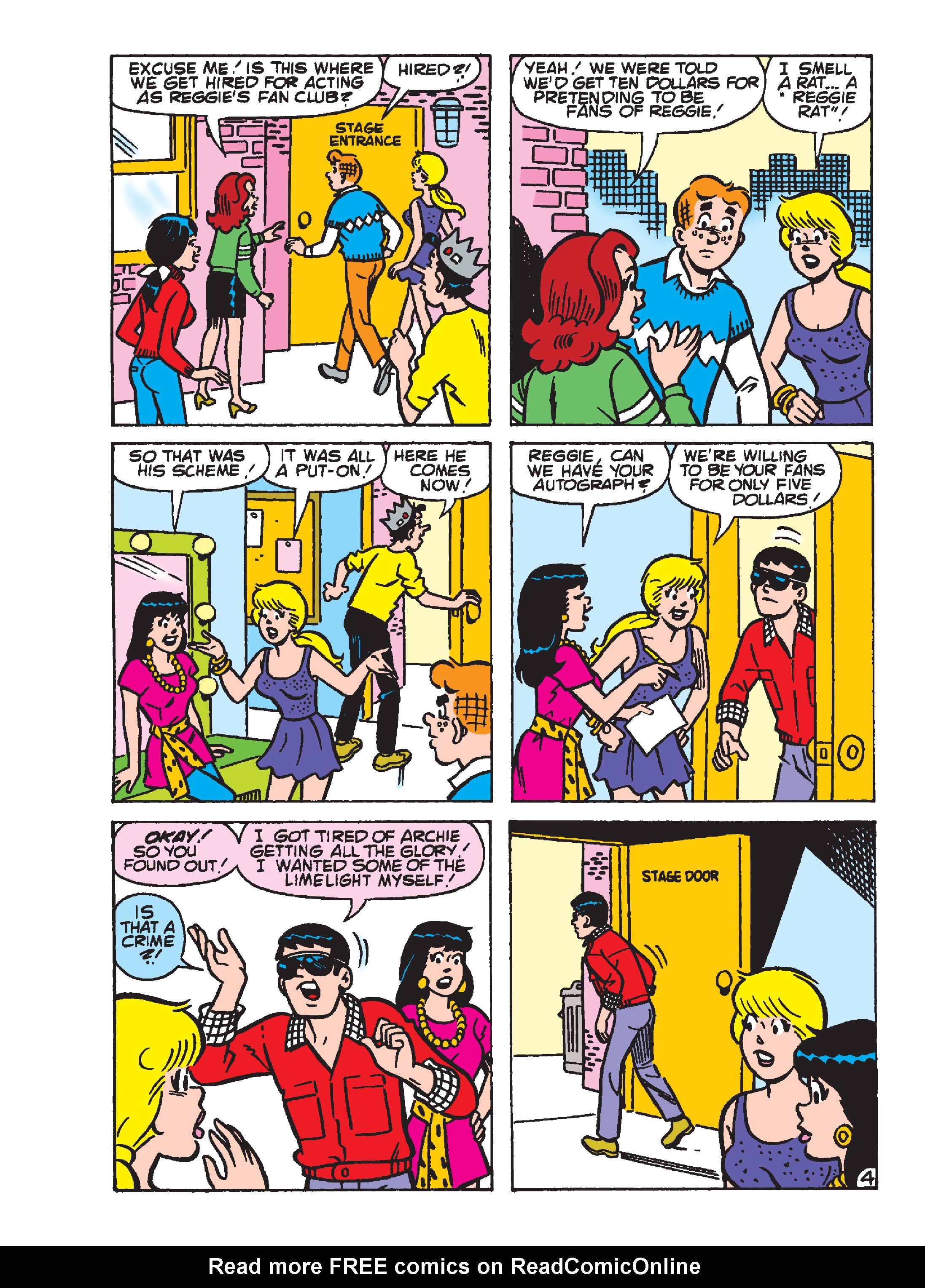 Read online Archie 1000 Page Comics Joy comic -  Issue # TPB (Part 6) - 93
