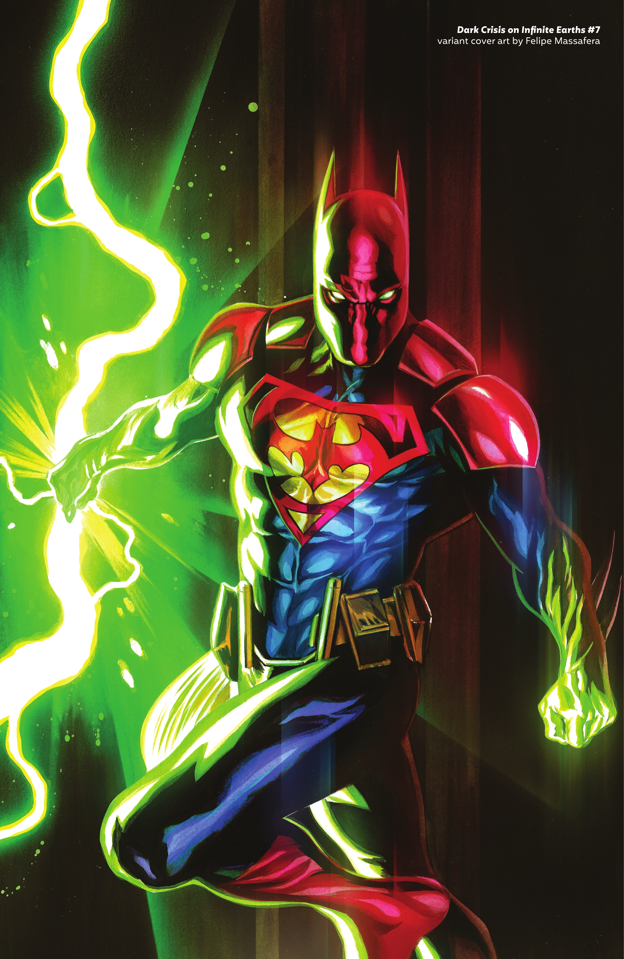 Read online Dark Crisis on Infinite Earths comic -  Issue # TPB (Part 3) - 84