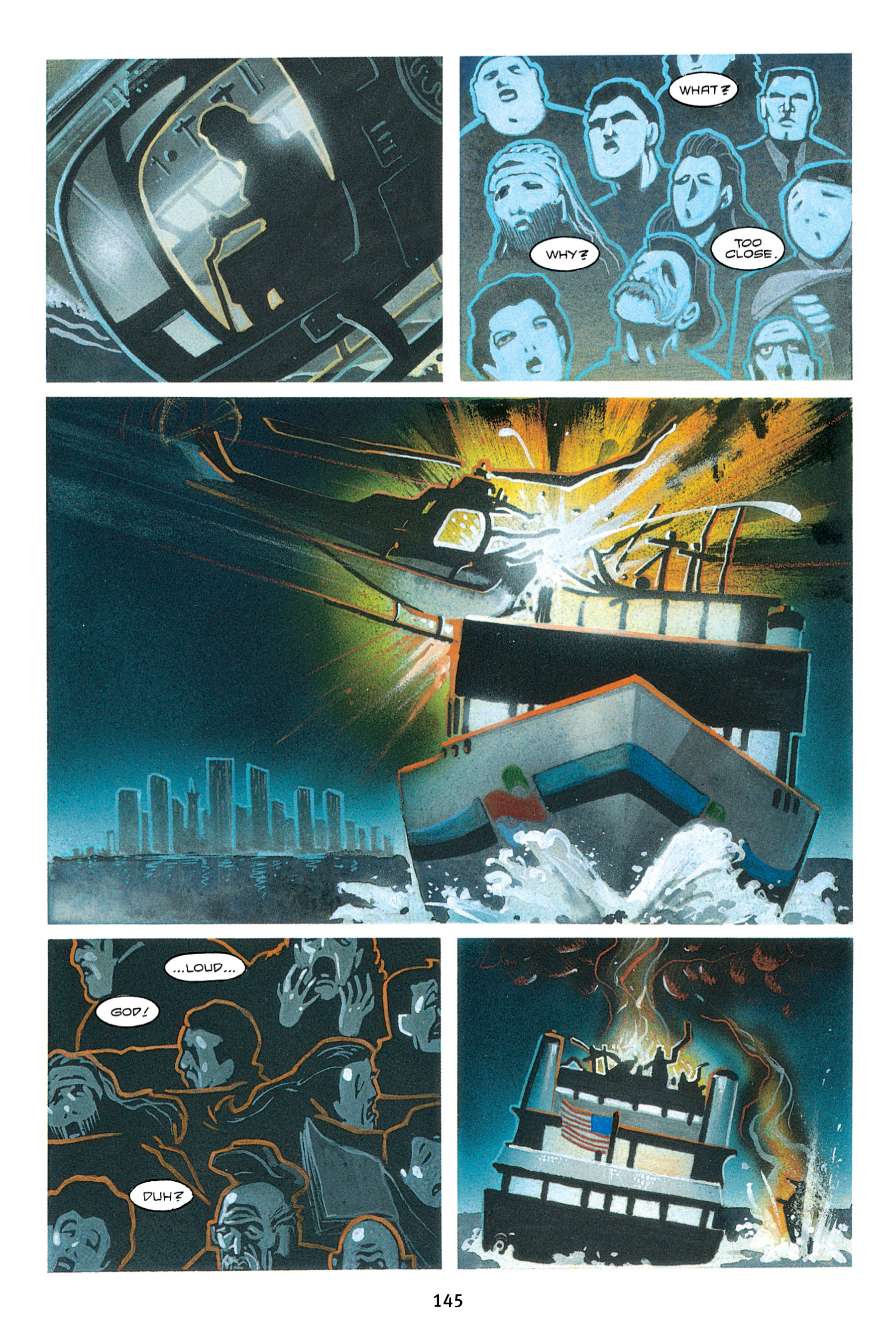 Read online The Terminator Omnibus comic -  Issue # TPB 1 - 143