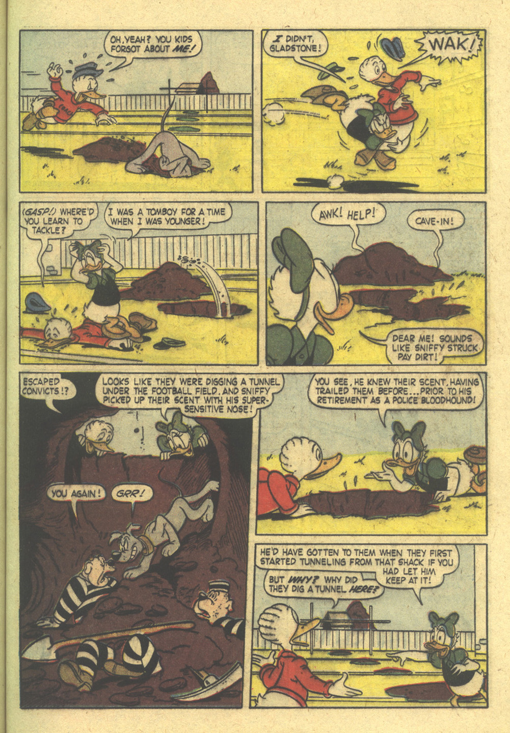 Read online Dell Giant comic -  Issue #22 - 55