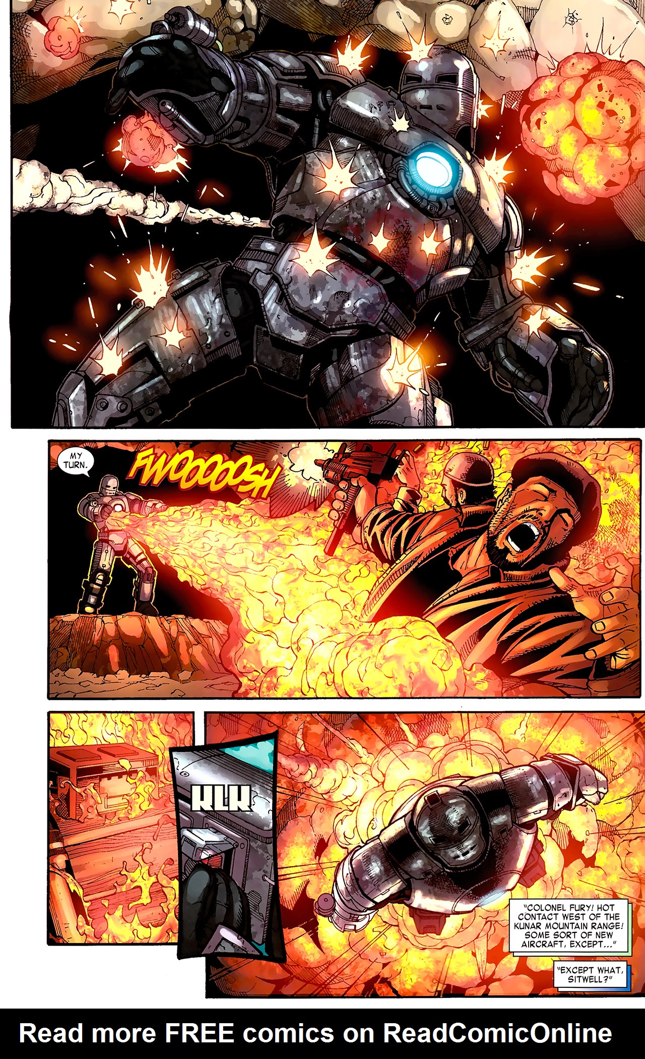 Read online Iron Man: I Am Iron Man! comic -  Issue #1 - 18
