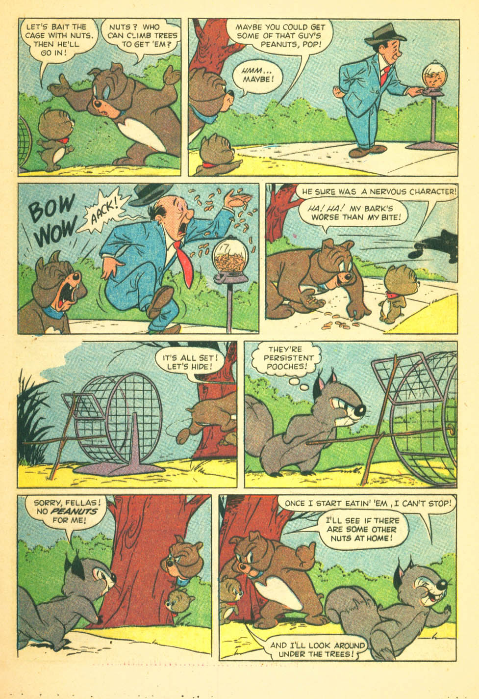 Read online M.G.M's Spike and Tyke comic -  Issue #5 - 13