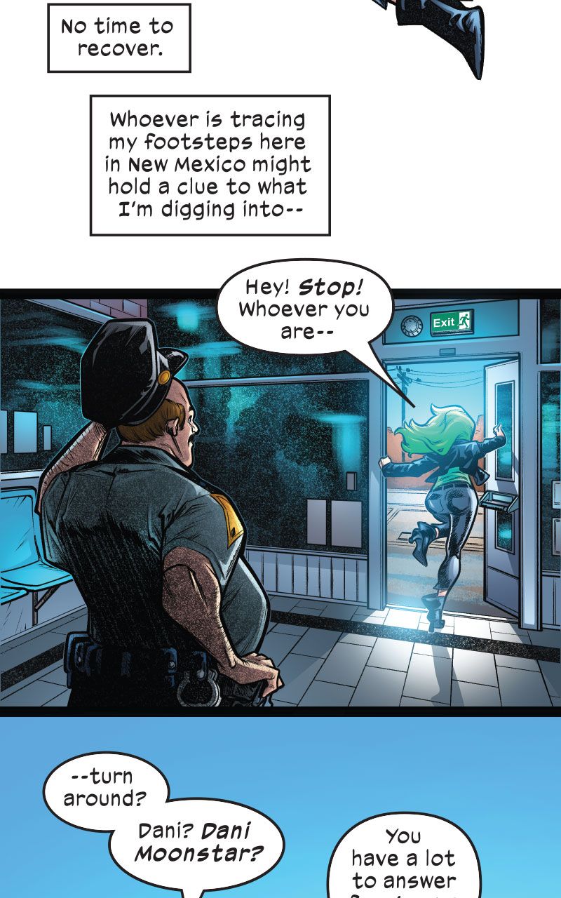 Read online X-Men Unlimited: Infinity Comic comic -  Issue #96 - 21