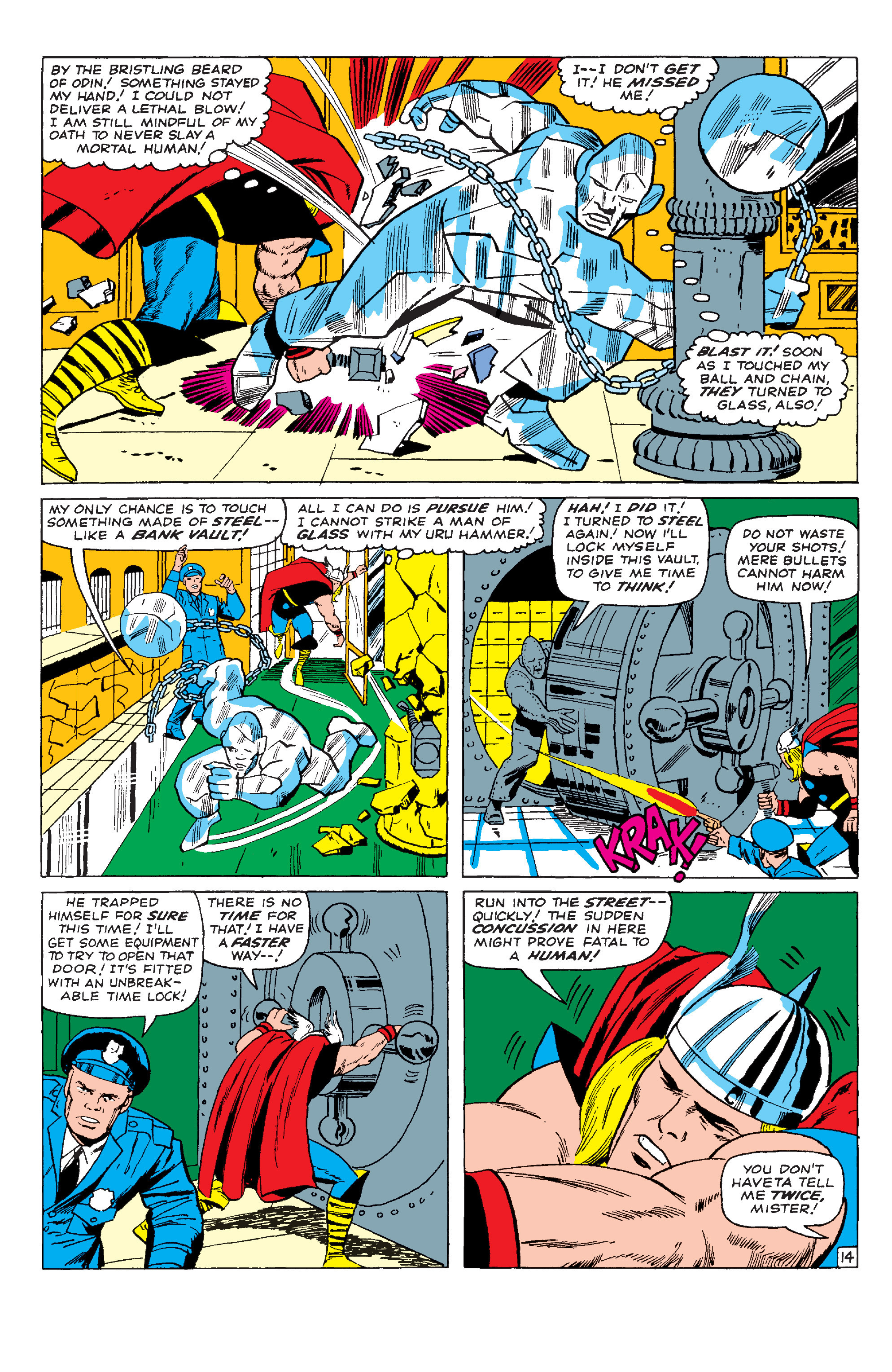 Read online Thor Epic Collection comic -  Issue # TPB 2 (Part 2) - 31