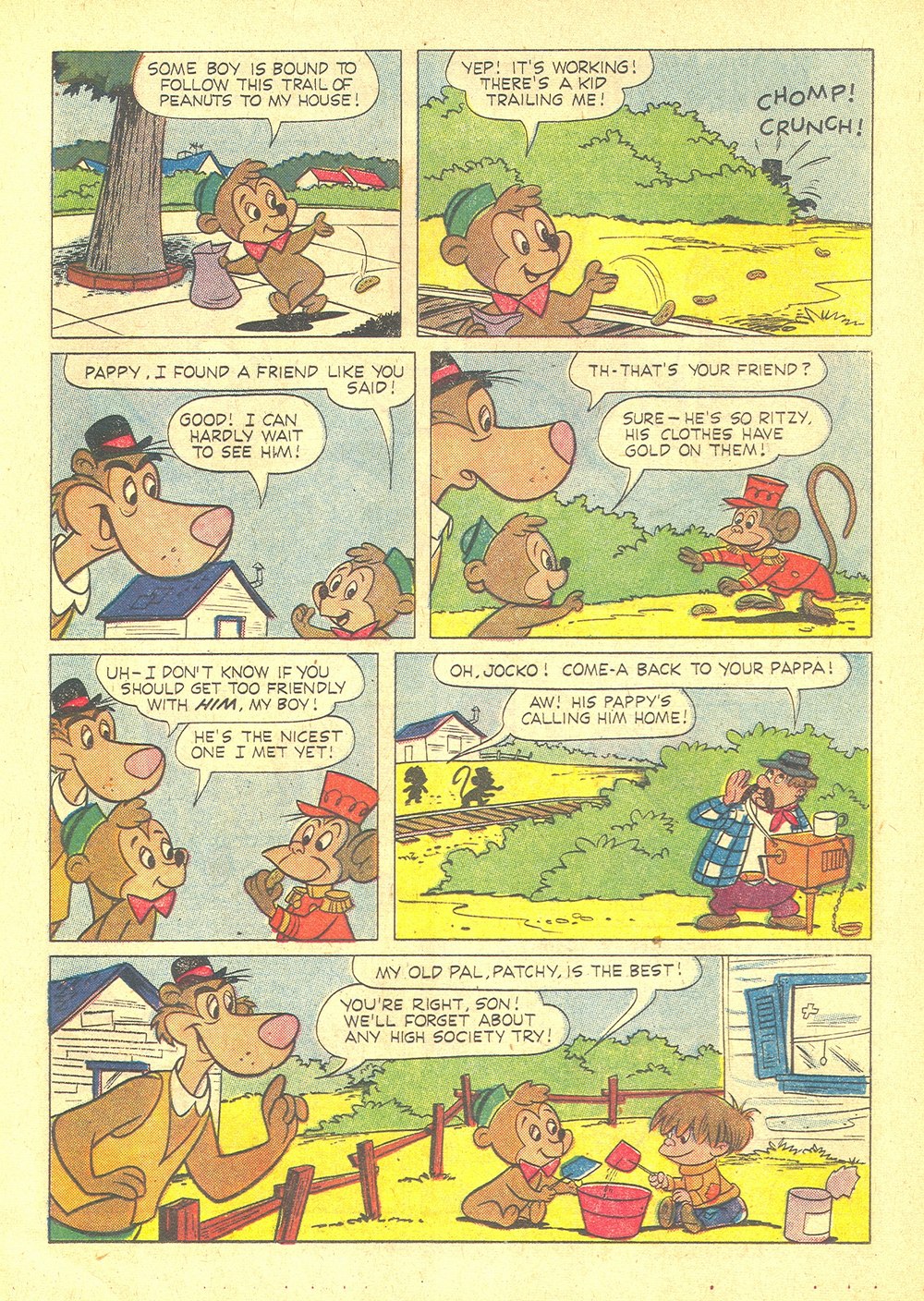 Read online Comic Album comic -  Issue #13 - 21