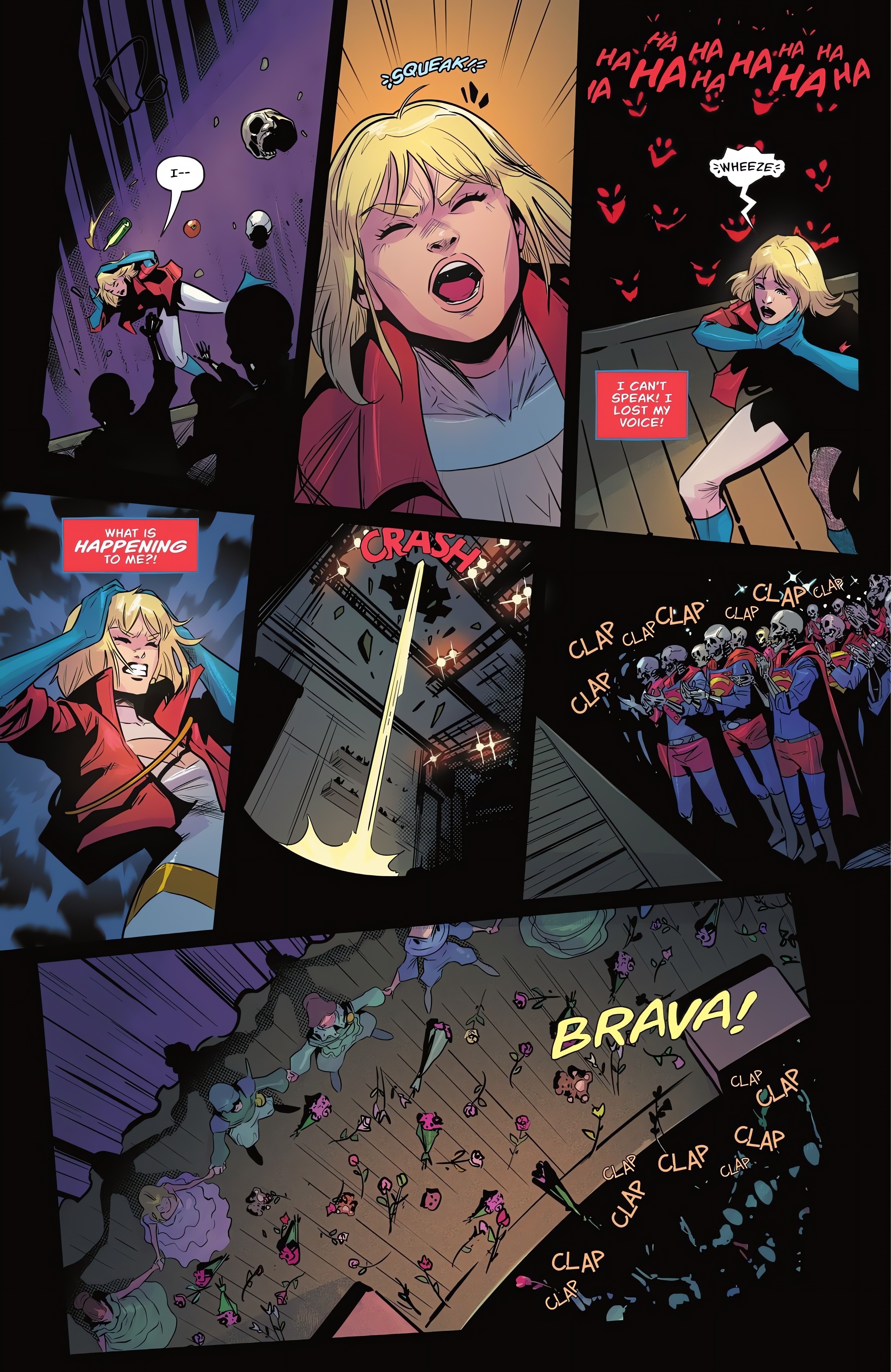 Read online Knight Terrors Collection comic -  Issue # Action Comics - 16