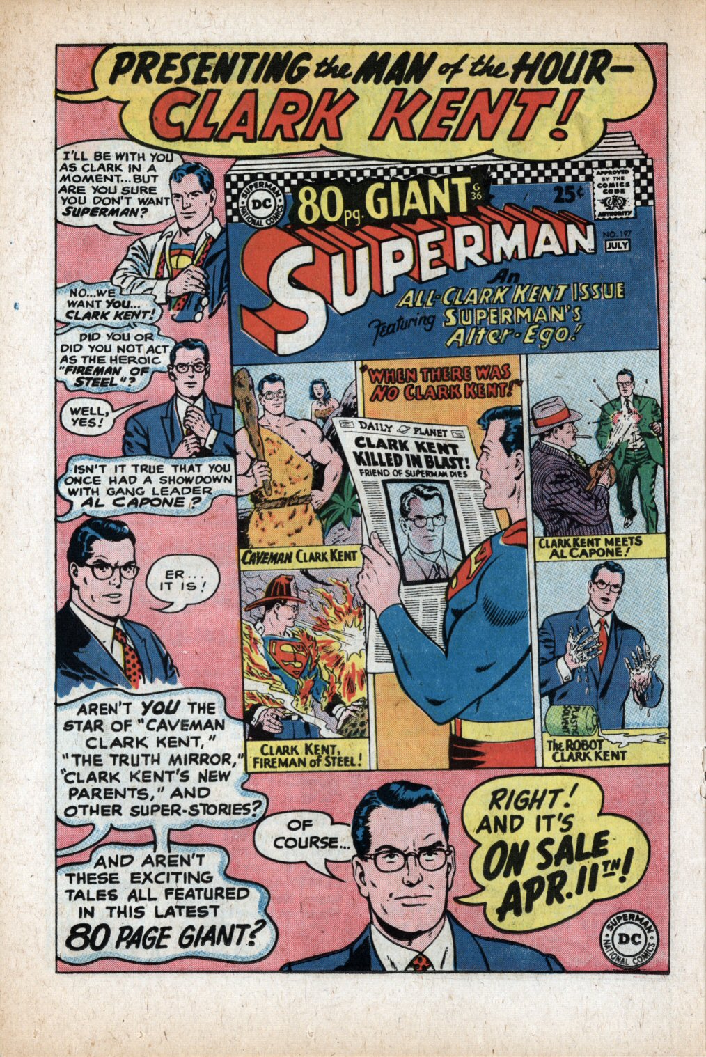 Read online The Adventures of Bob Hope comic -  Issue #105 - 14