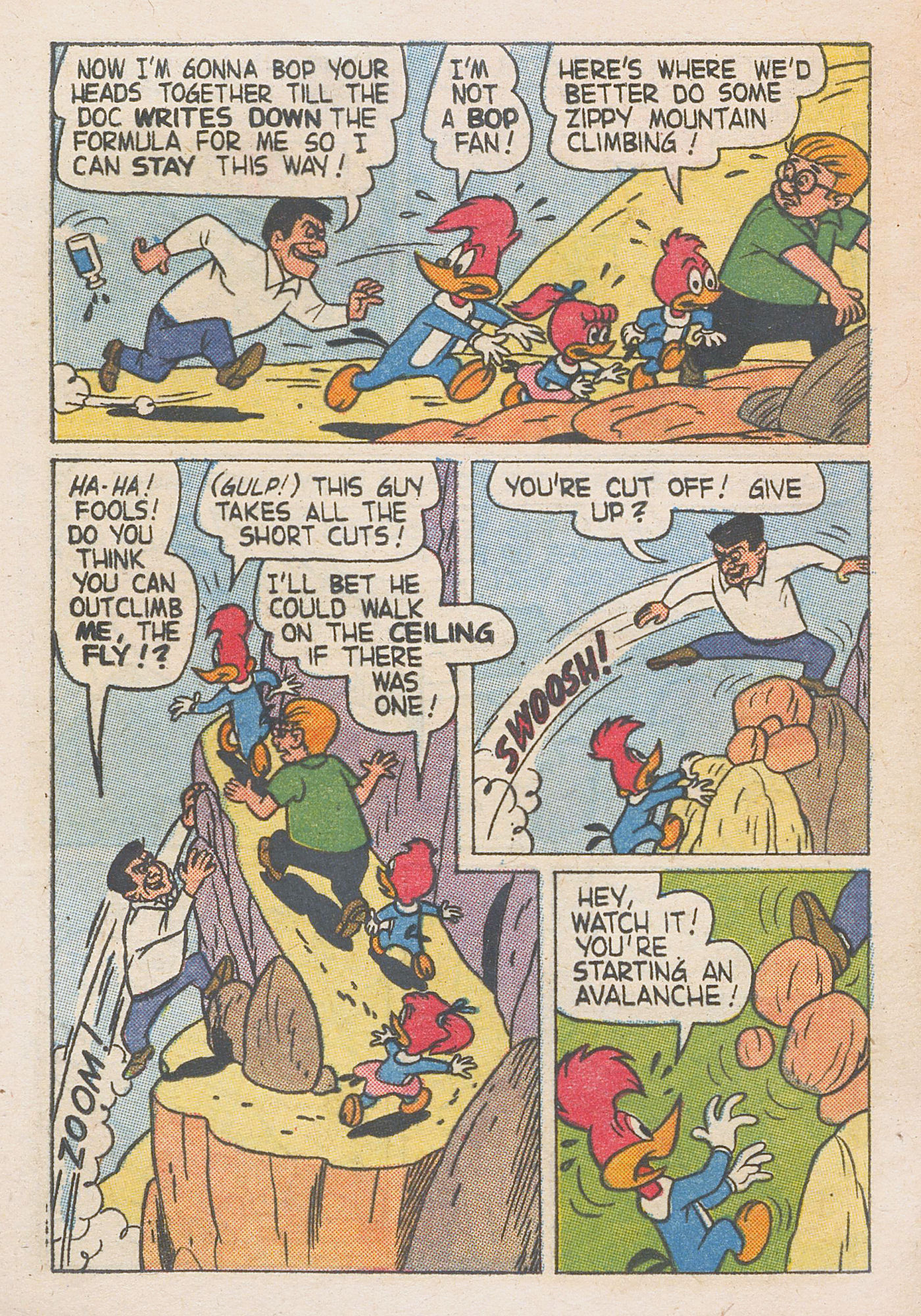 Read online March of Comics comic -  Issue #203 - 12
