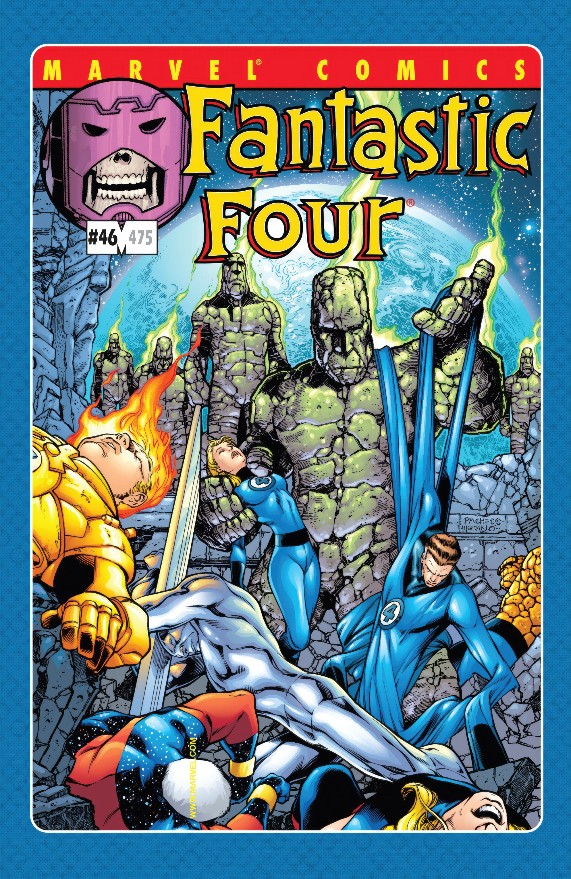 Read online Fantastic Four: Heroes Return: The Complete Collection comic -  Issue # TPB 4 (Part 1) - 39