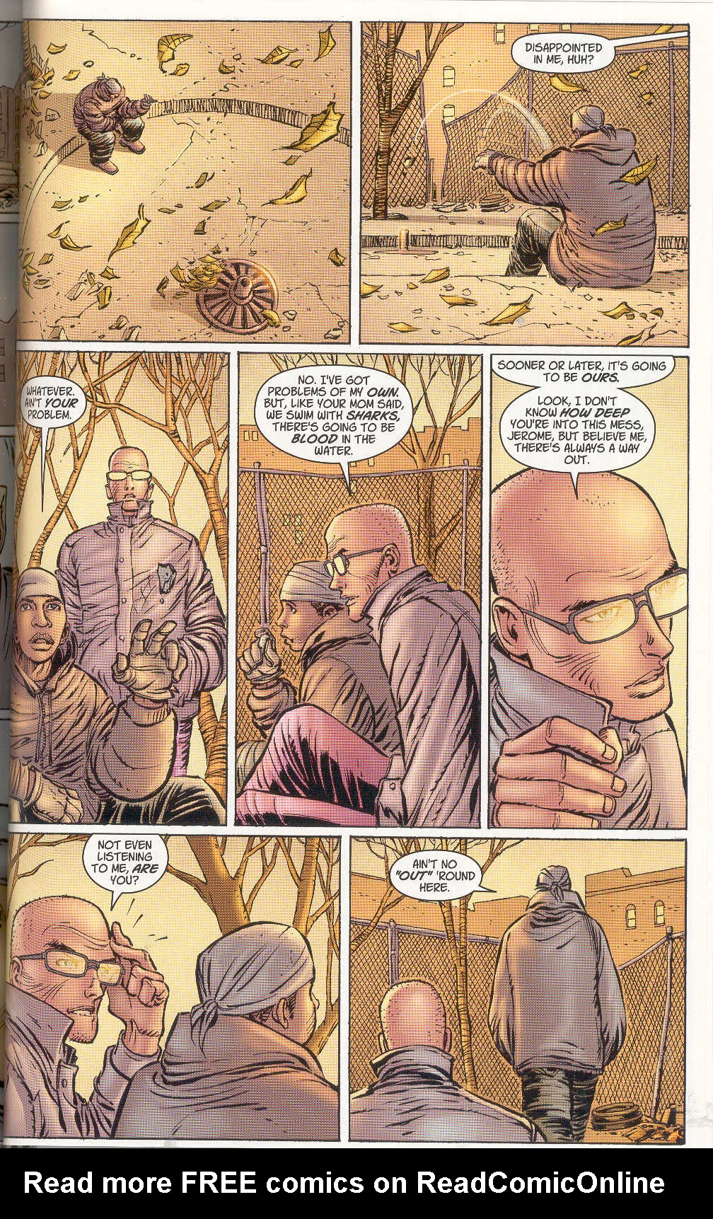 Read online Marvel Encyclopedia comic -  Issue # TPB 3 - 134