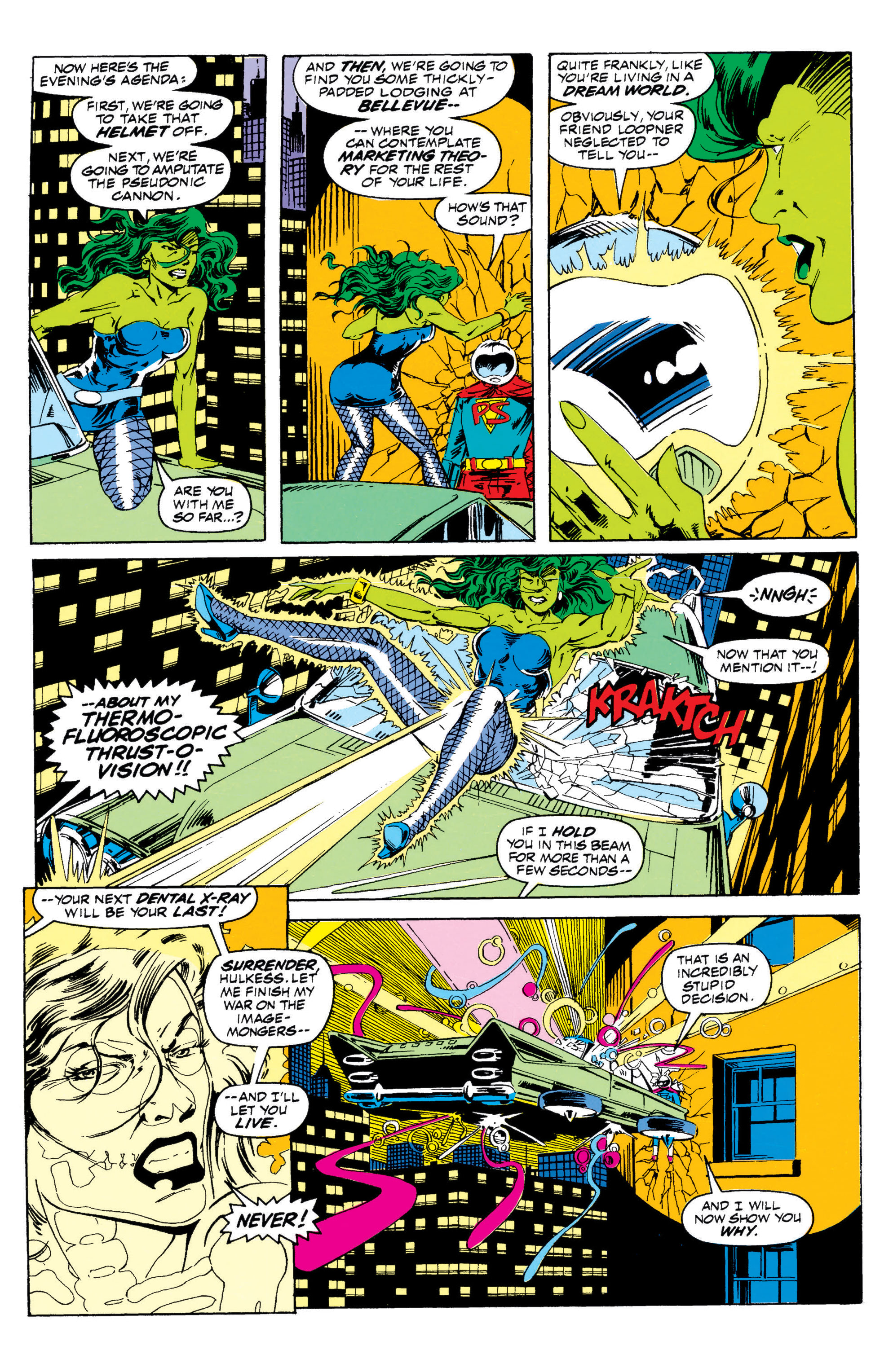 Read online She-Hulk Epic Collection comic -  Issue # Breaking the Fourth Wall (Part 3) - 65