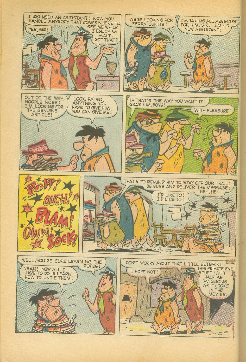 Read online Dell Giant comic -  Issue #48 - 22