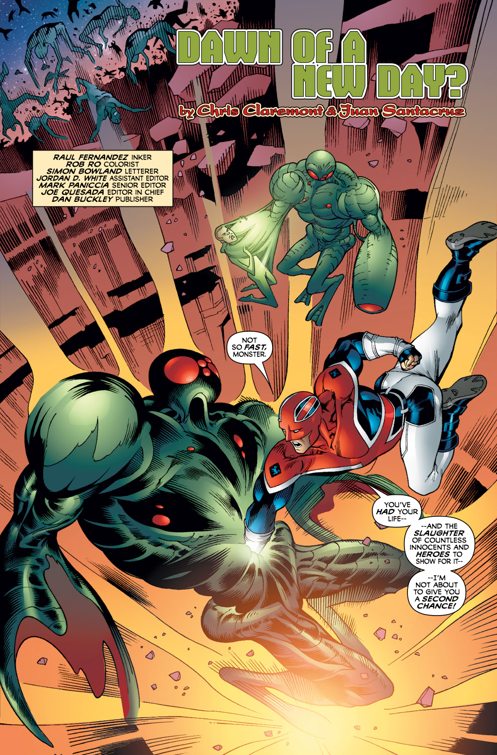 Read online X-Men: Die by the Sword comic -  Issue #5 - 4