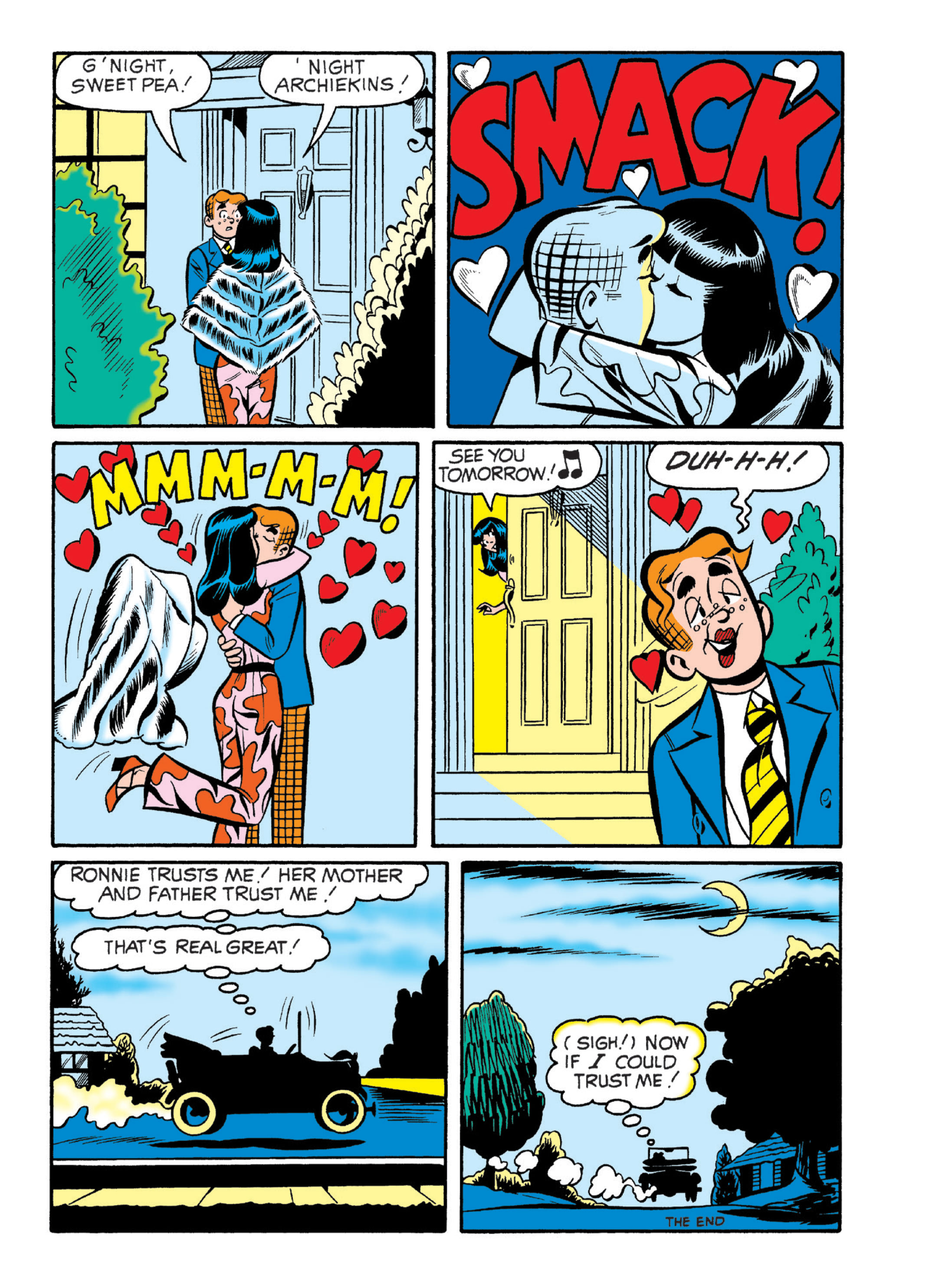 Read online Archie 1000 Page Comics Joy comic -  Issue # TPB (Part 6) - 52