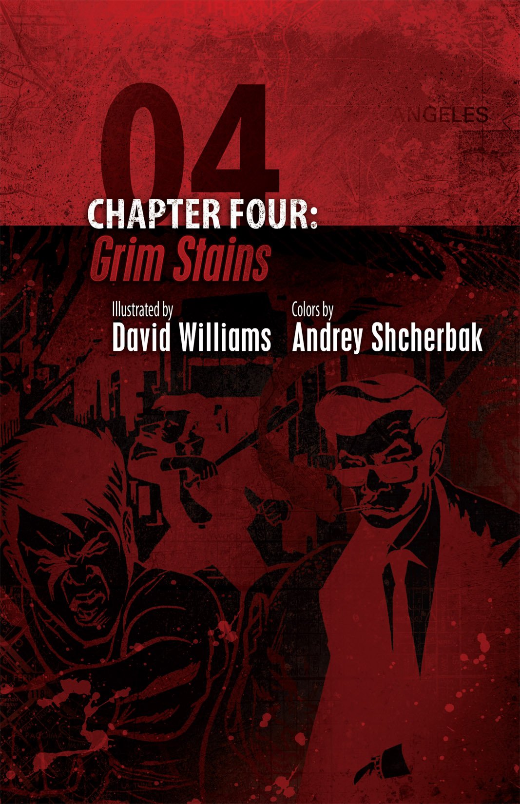 Read online Bleedout comic -  Issue # TPB - 35