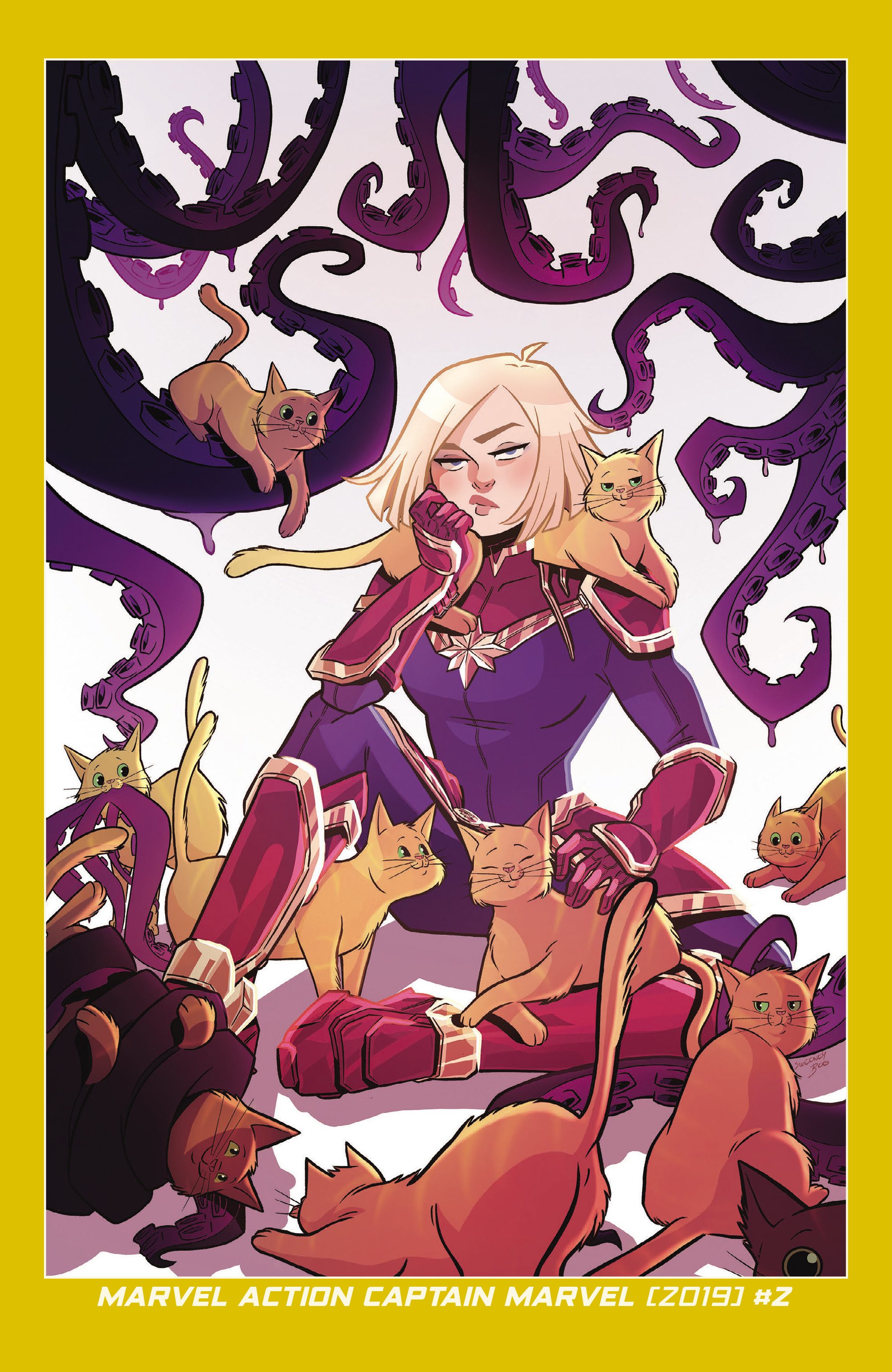 Read online Captain Marvel: Game On comic -  Issue # TPB (Part 1) - 25