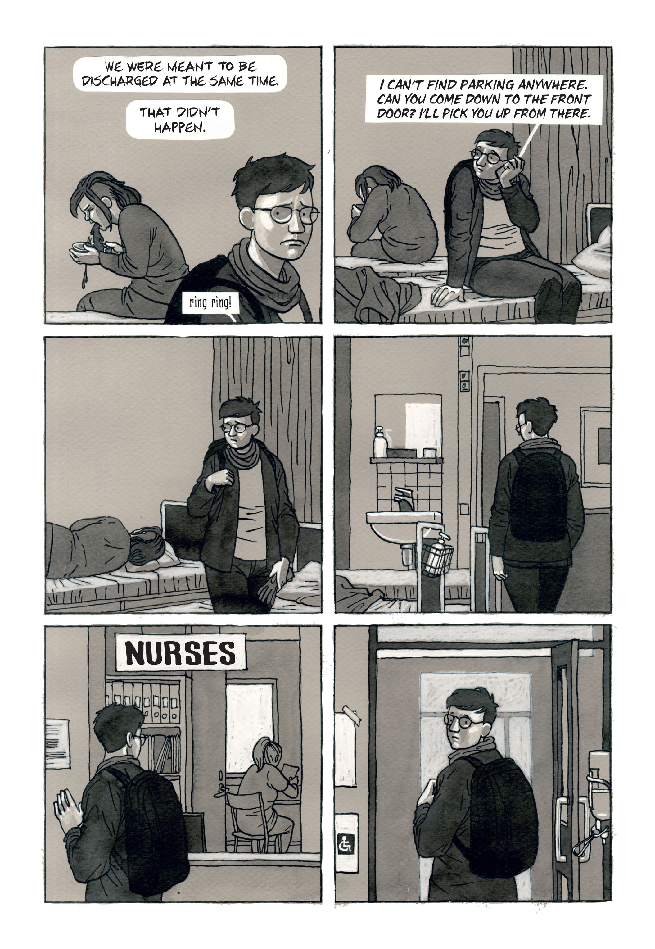 Read online Memento Mori (2023) comic -  Issue # TPB (Part 2) - 10