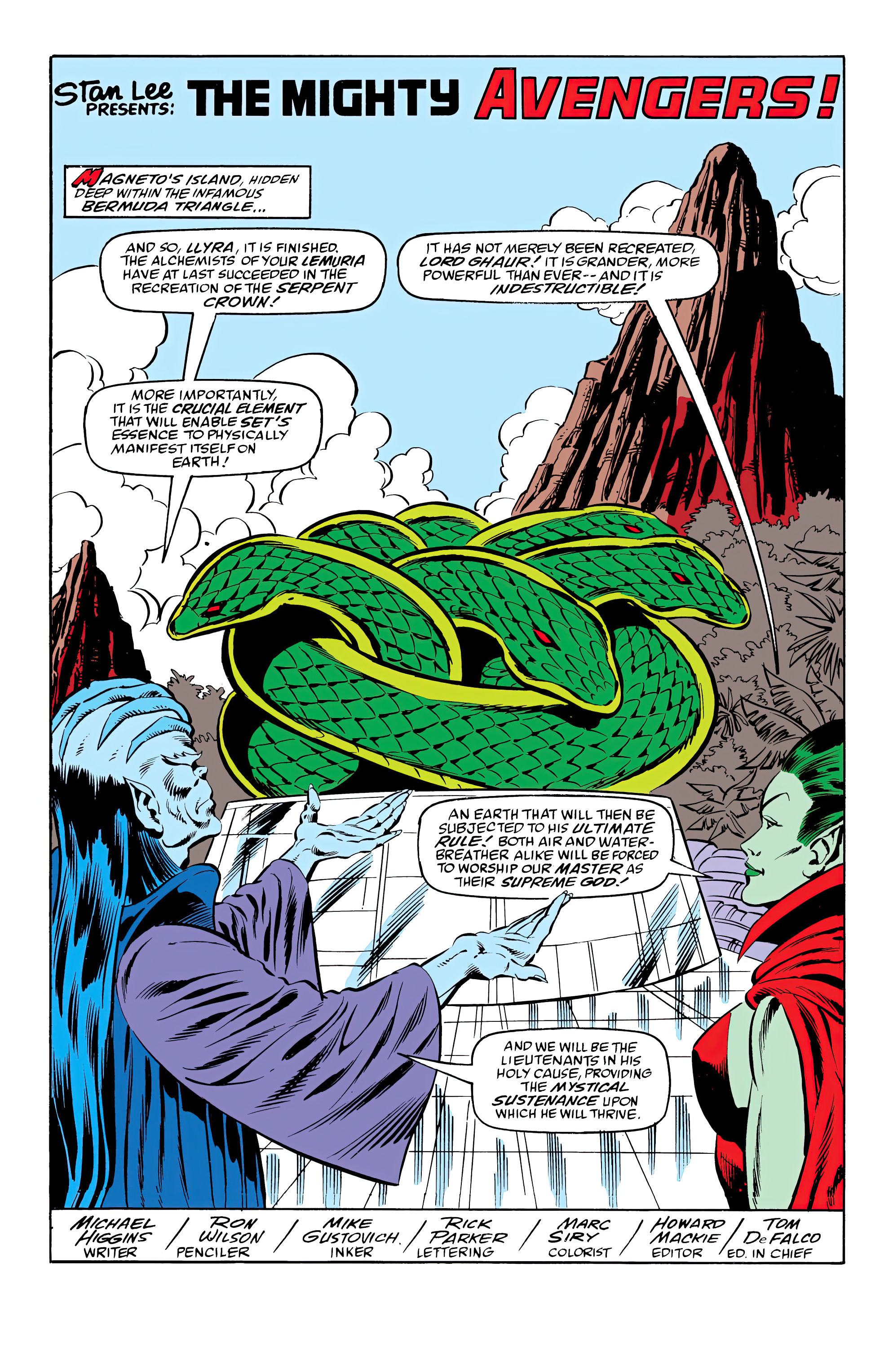 Read online Avengers Epic Collection: Acts of Vengeance comic -  Issue # TPB (Part 2) - 67