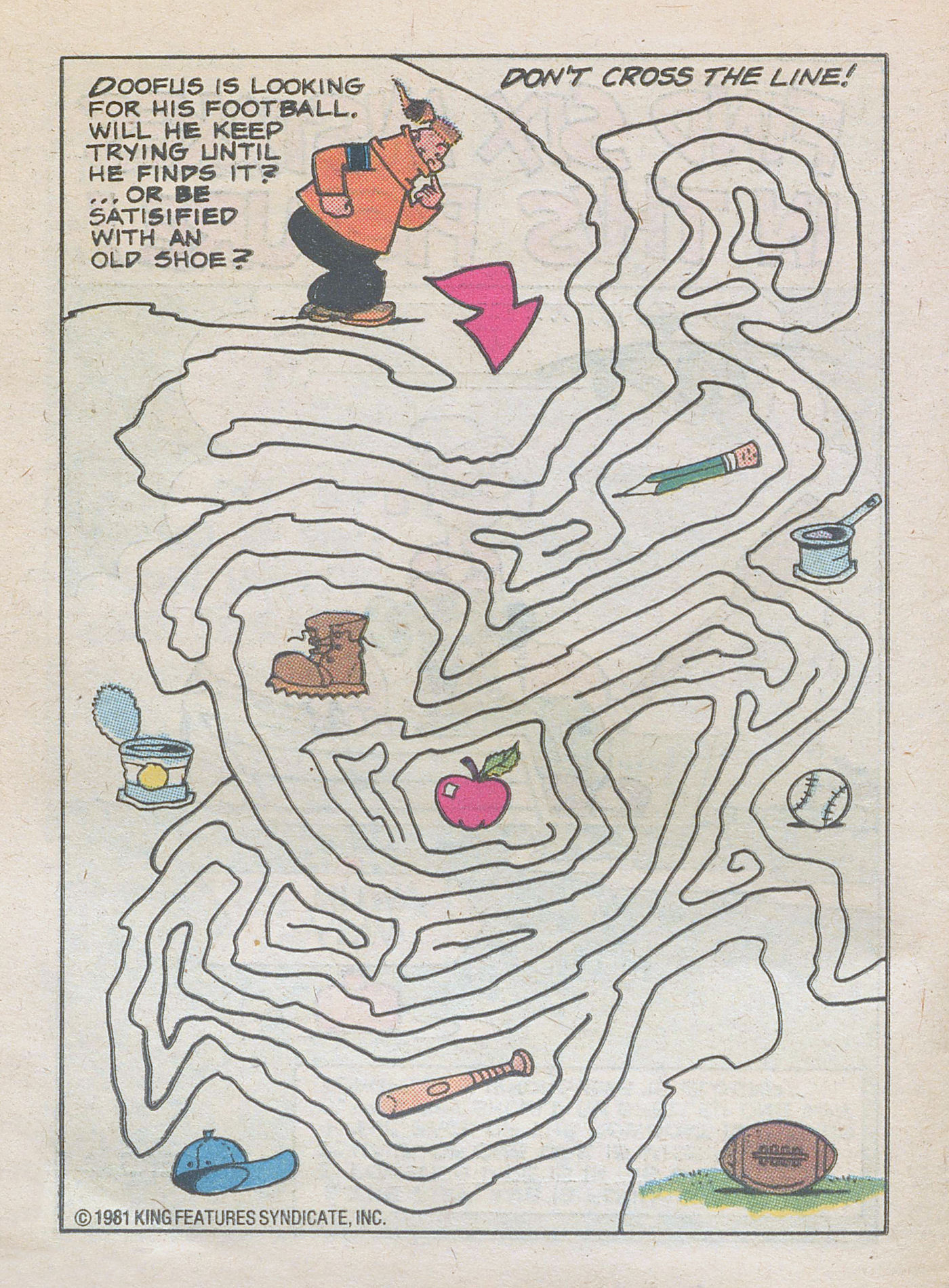 Read online March of Comics comic -  Issue #477 - 18