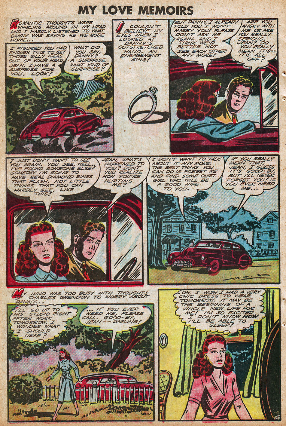 Read online Variety Comics comic -  Issue # TPB - 60