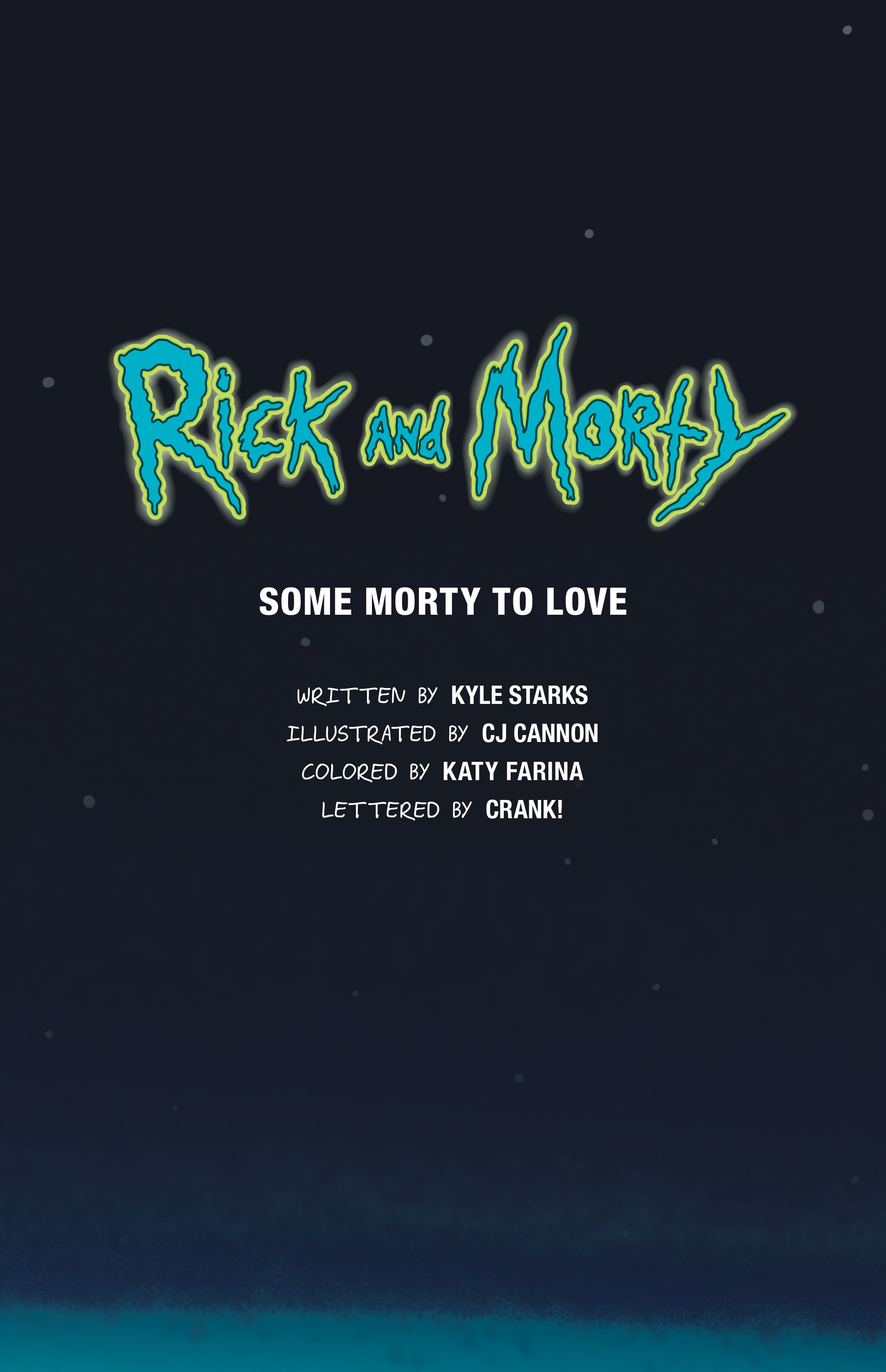 Read online Rick and Morty Deluxe Edition comic -  Issue # TPB 4 (Part 1) - 27