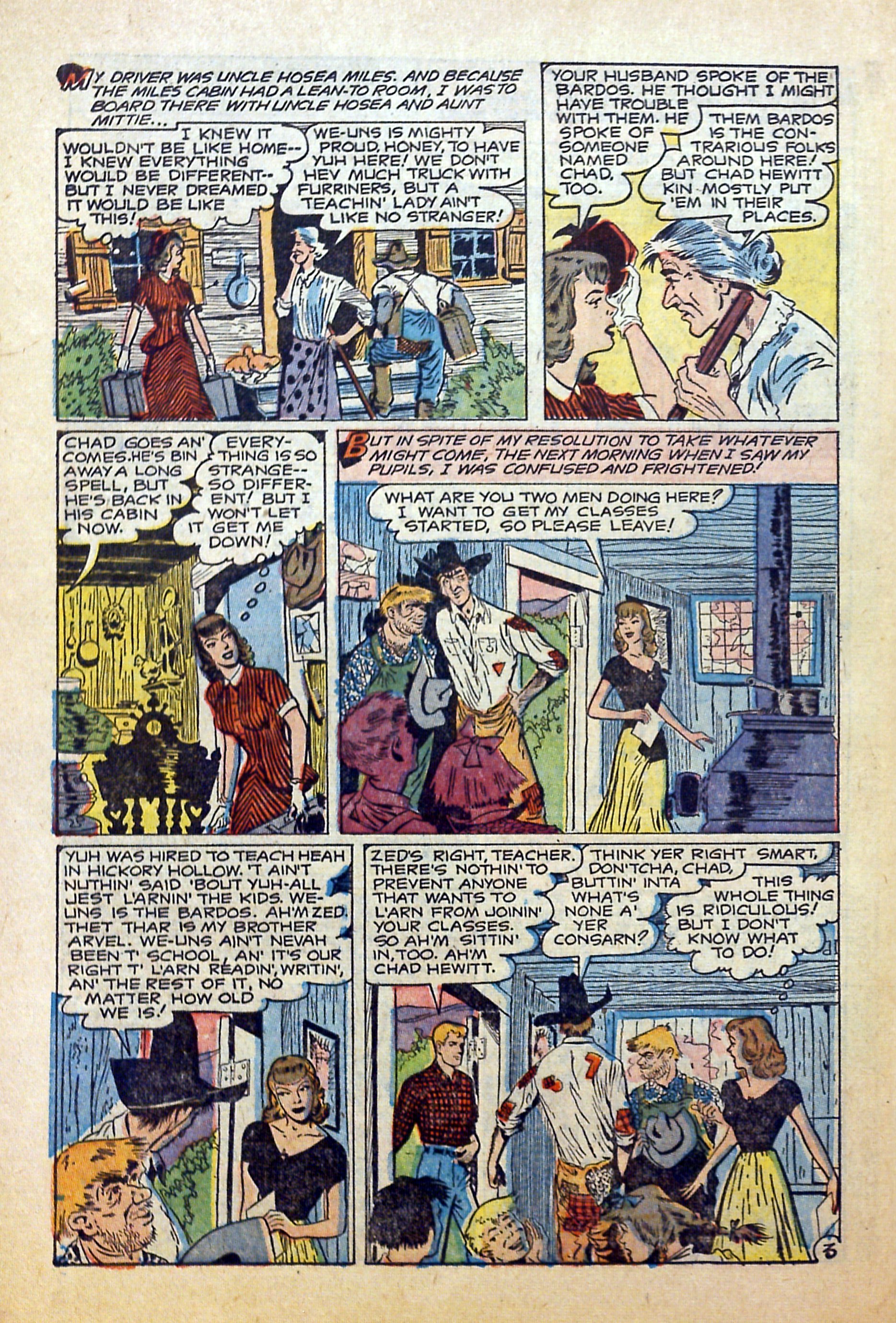 Read online Ten-Story Love comic -  Issue #192 - 30