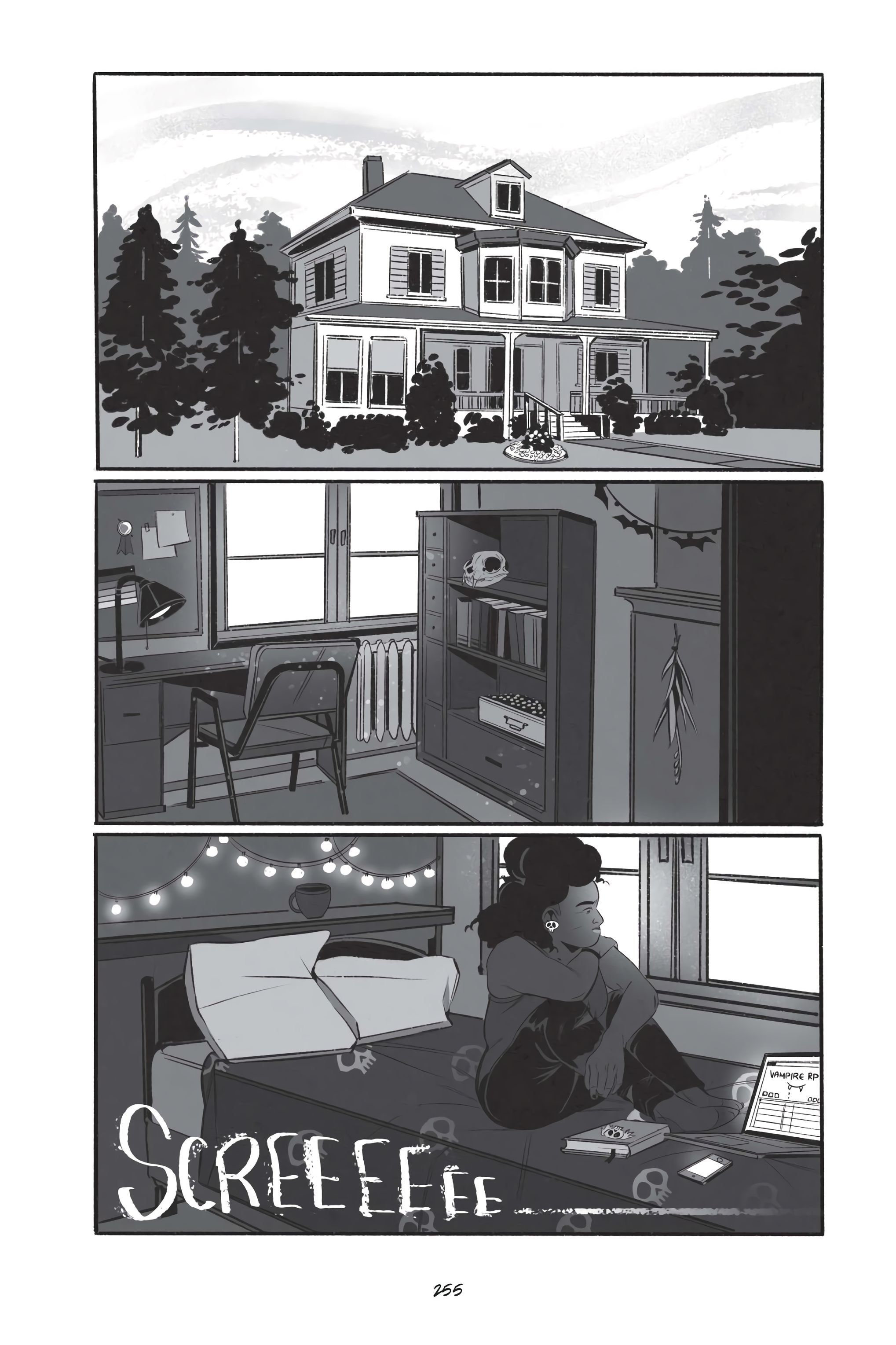 Read online Blackwater comic -  Issue # TPB (Part 3) - 65