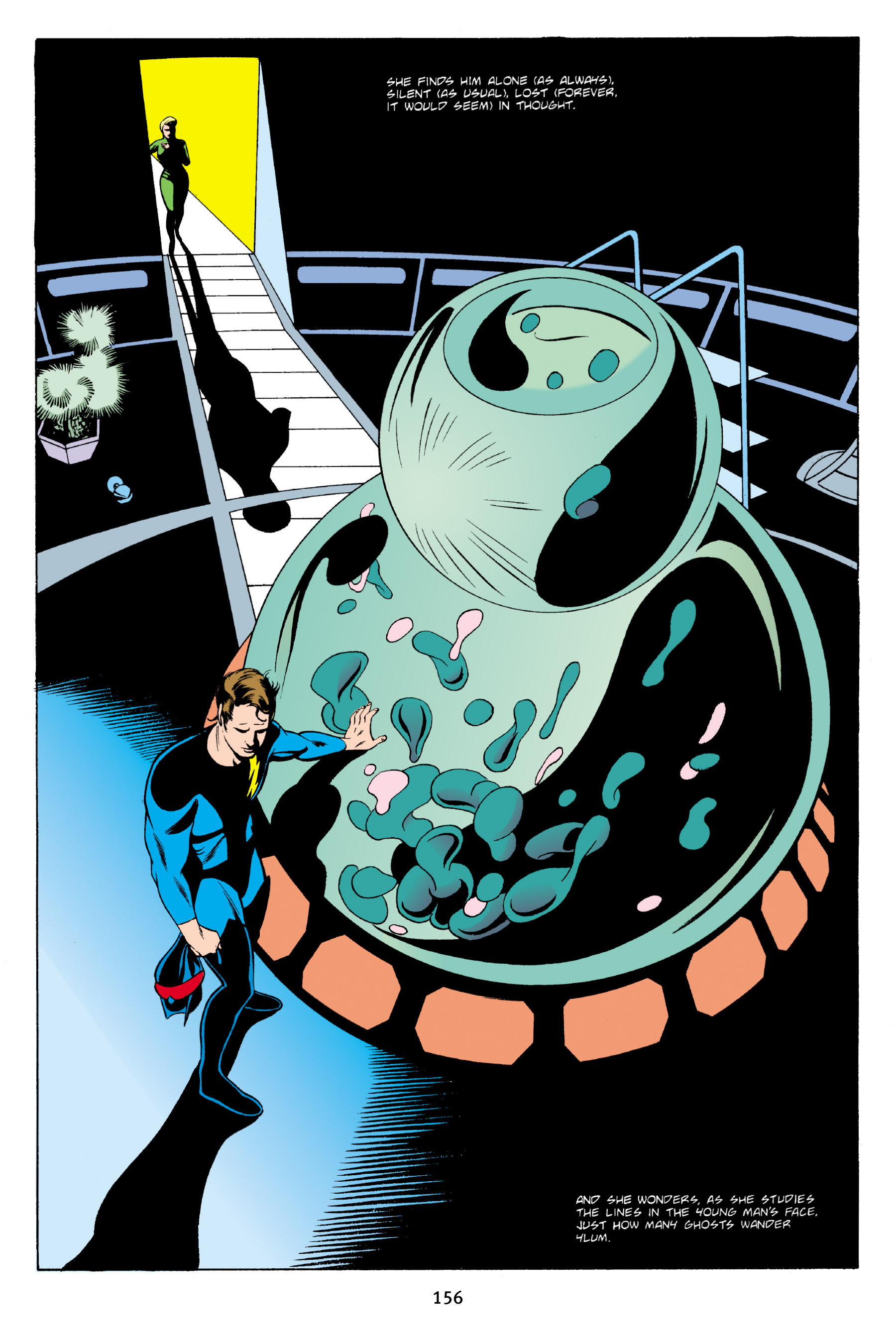 Read online Nexus Omnibus comic -  Issue # TPB 7 - 147