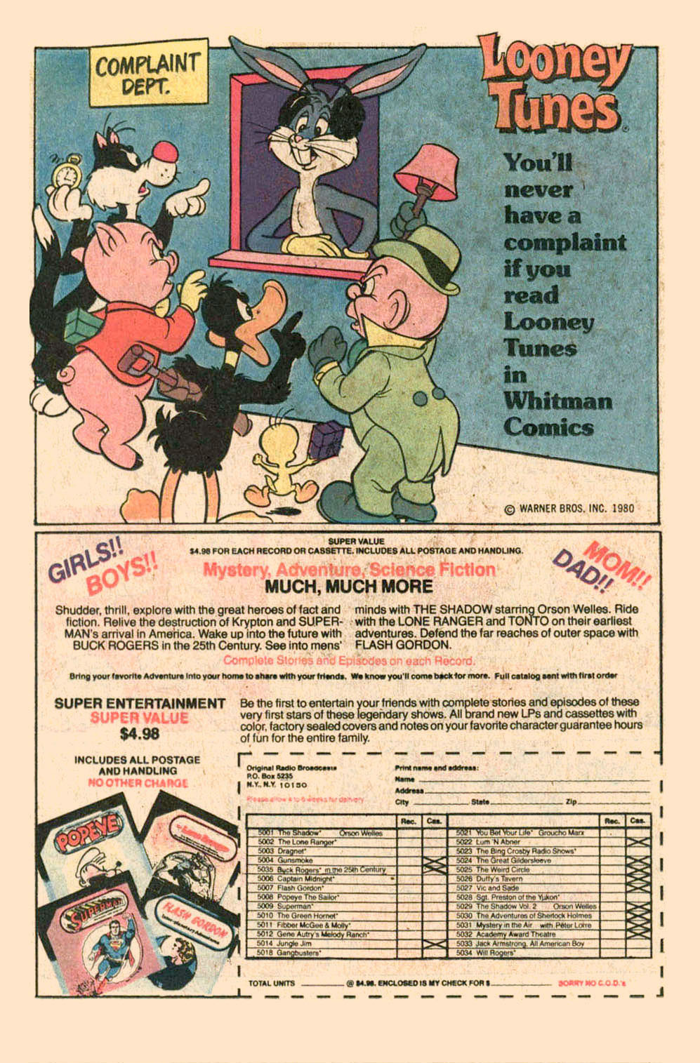 Read online Tom and Jerry comic -  Issue #331 - 14